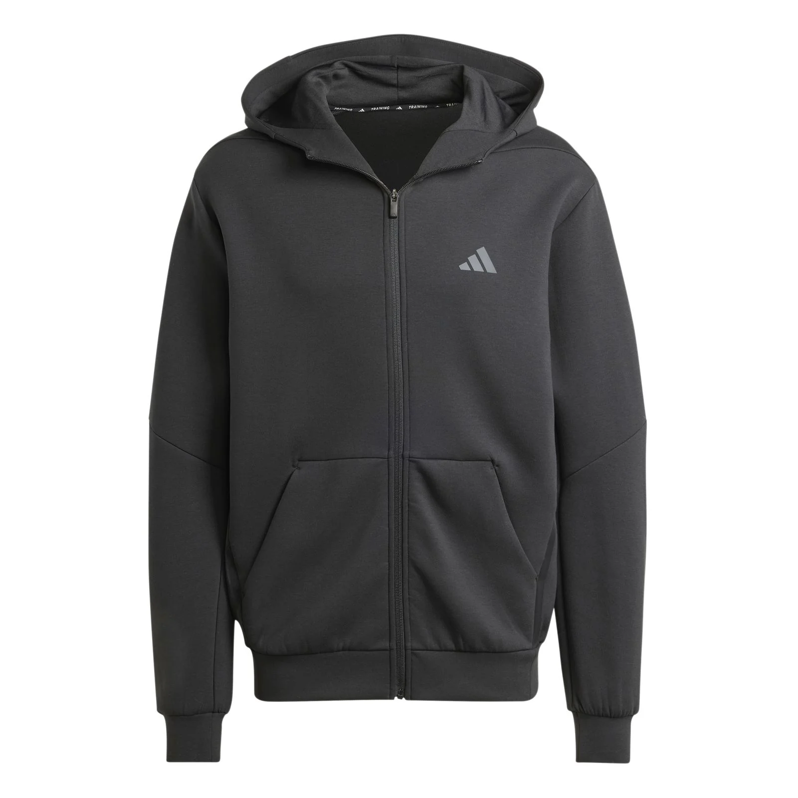 adidas Designed for Training Full-Zip Track Jacket - Image 7