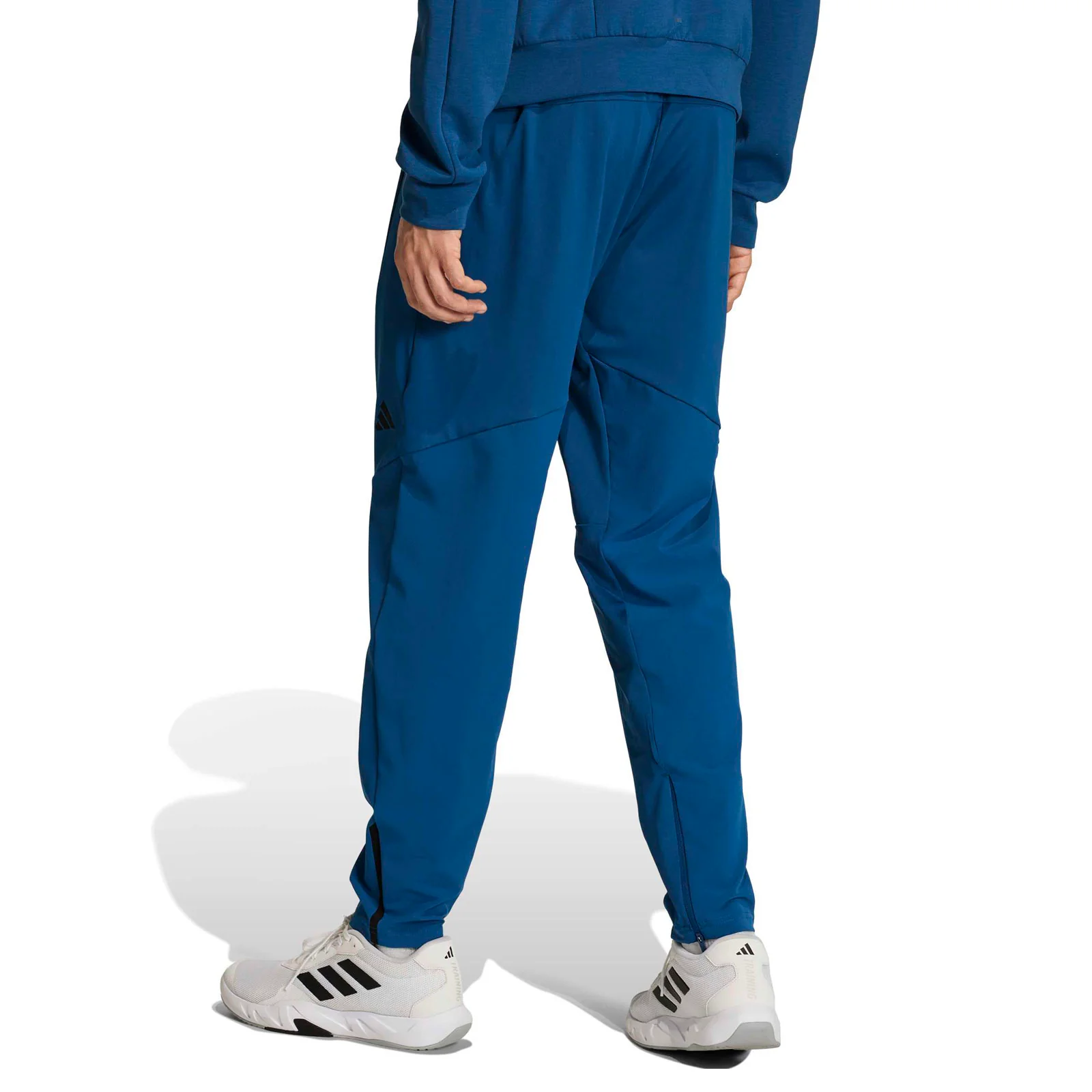 adidas Designed 4 Training Hybrid Mens Workout Pants - Image 2