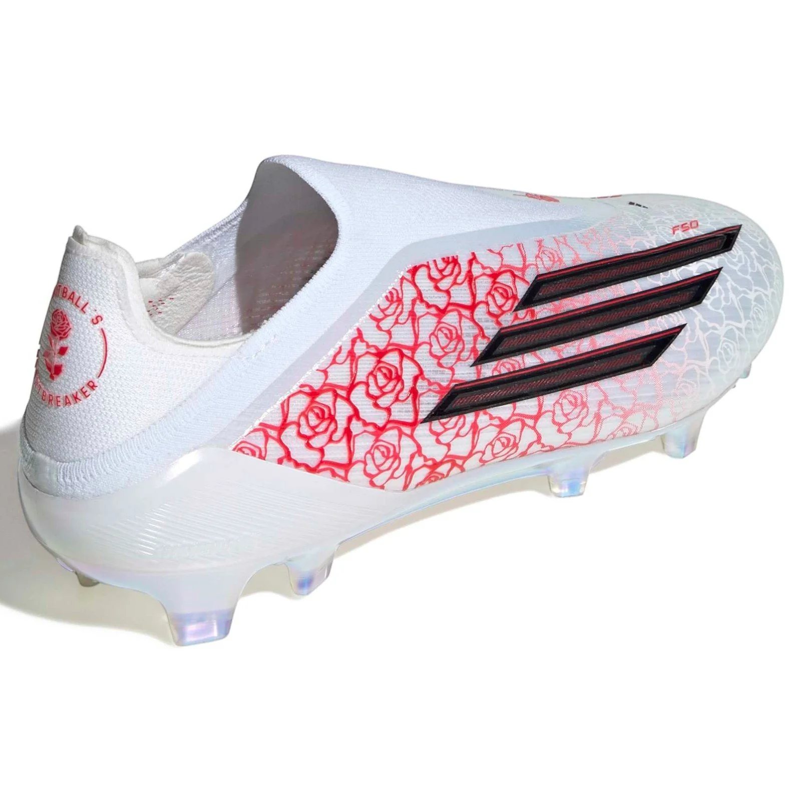 adidas F50 Elite Mens Firm Ground Laceless Football Boots - Image 10