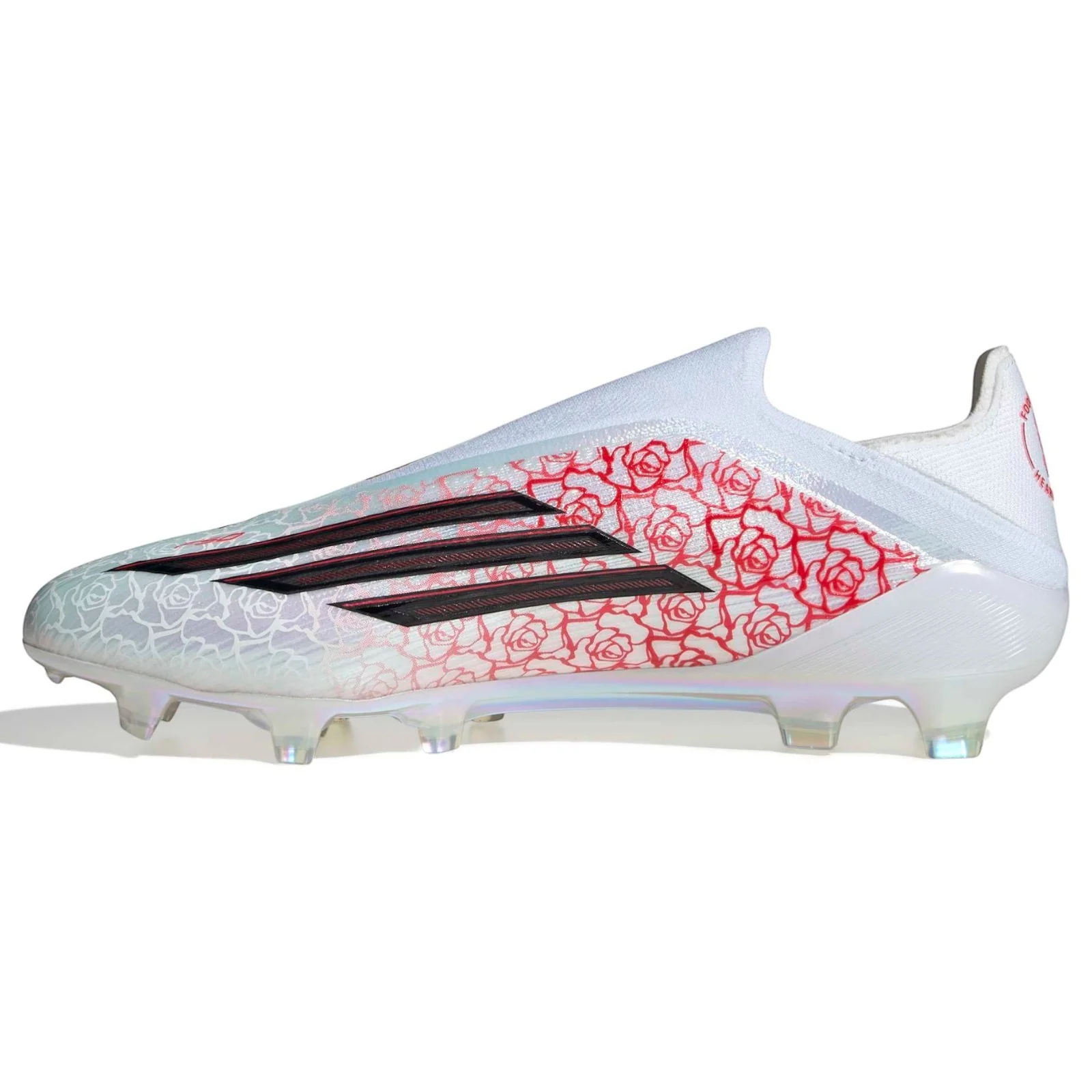 adidas F50 Elite Mens Firm Ground Laceless Football Boots - Image 2