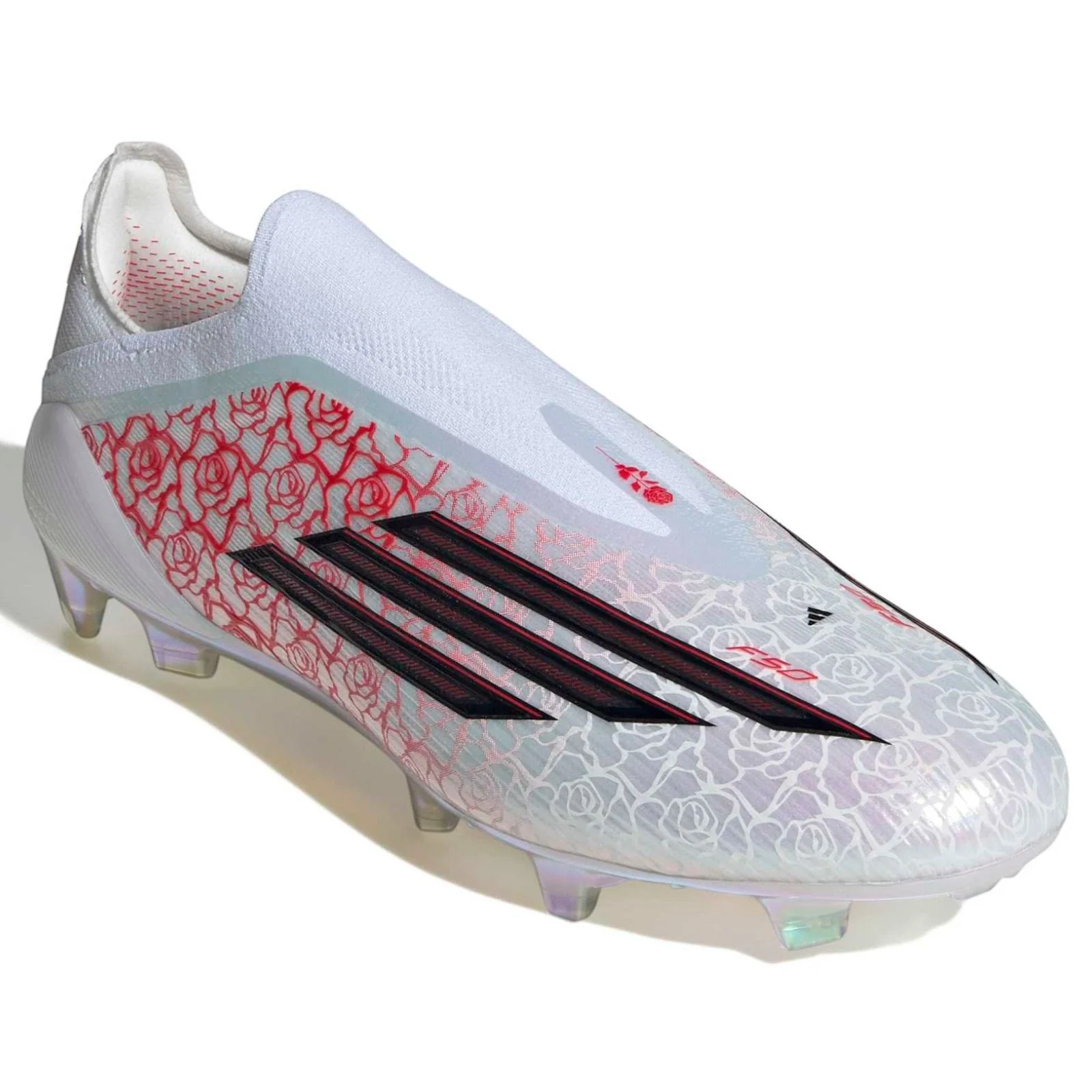 adidas F50 Elite Mens Firm Ground Laceless Football Boots - Image 9