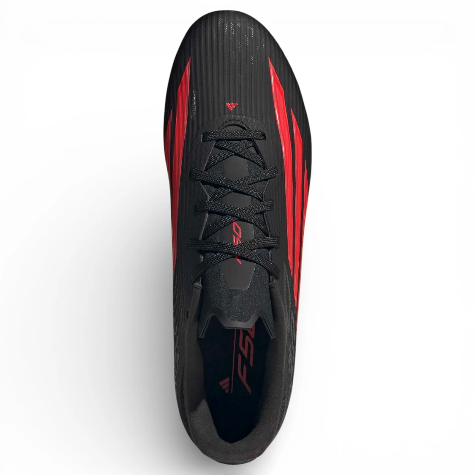 adidas F50 League Mens Firm Ground Lace Football Boots - Image 3