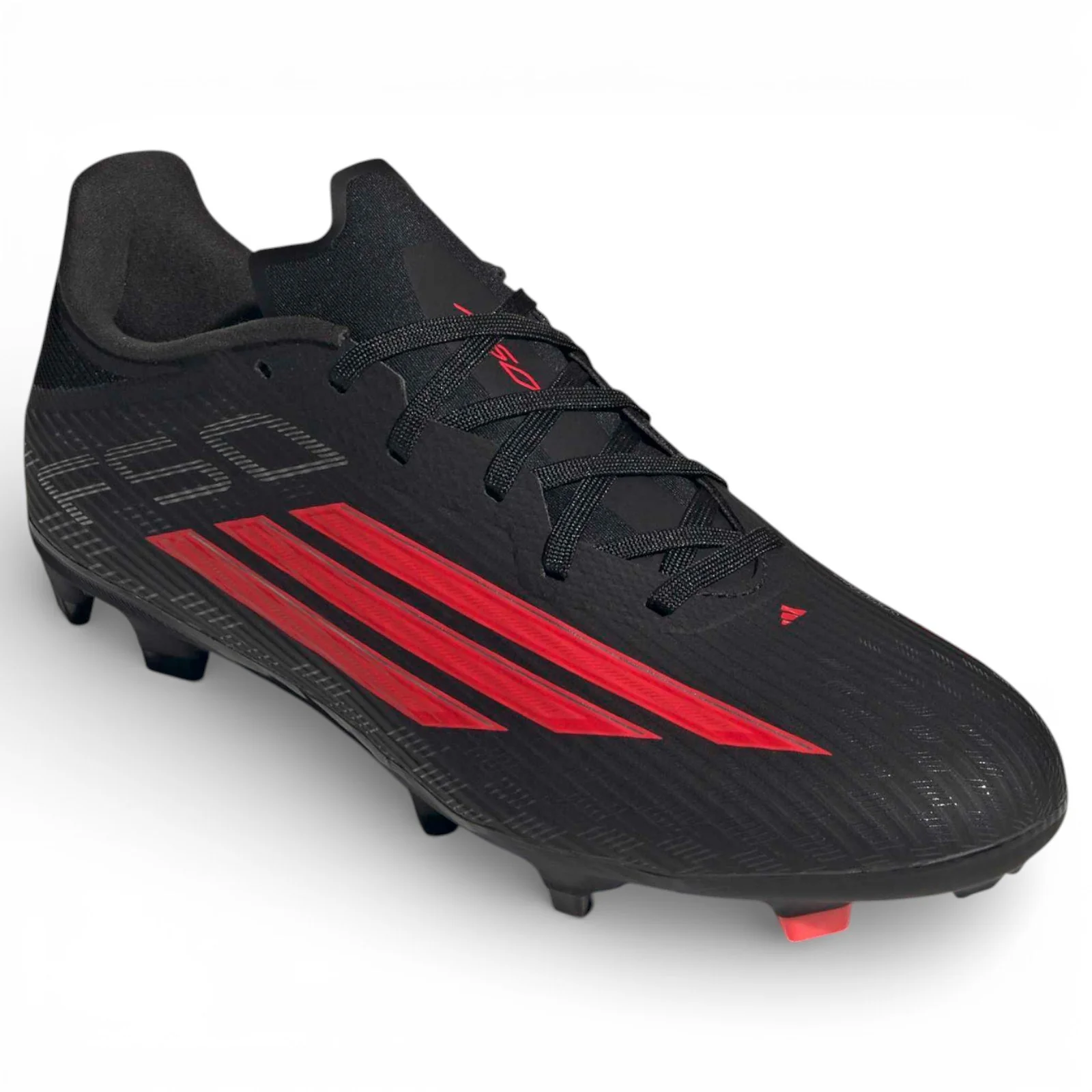 adidas F50 League Mens Firm Ground Lace Football Boots - Image 7
