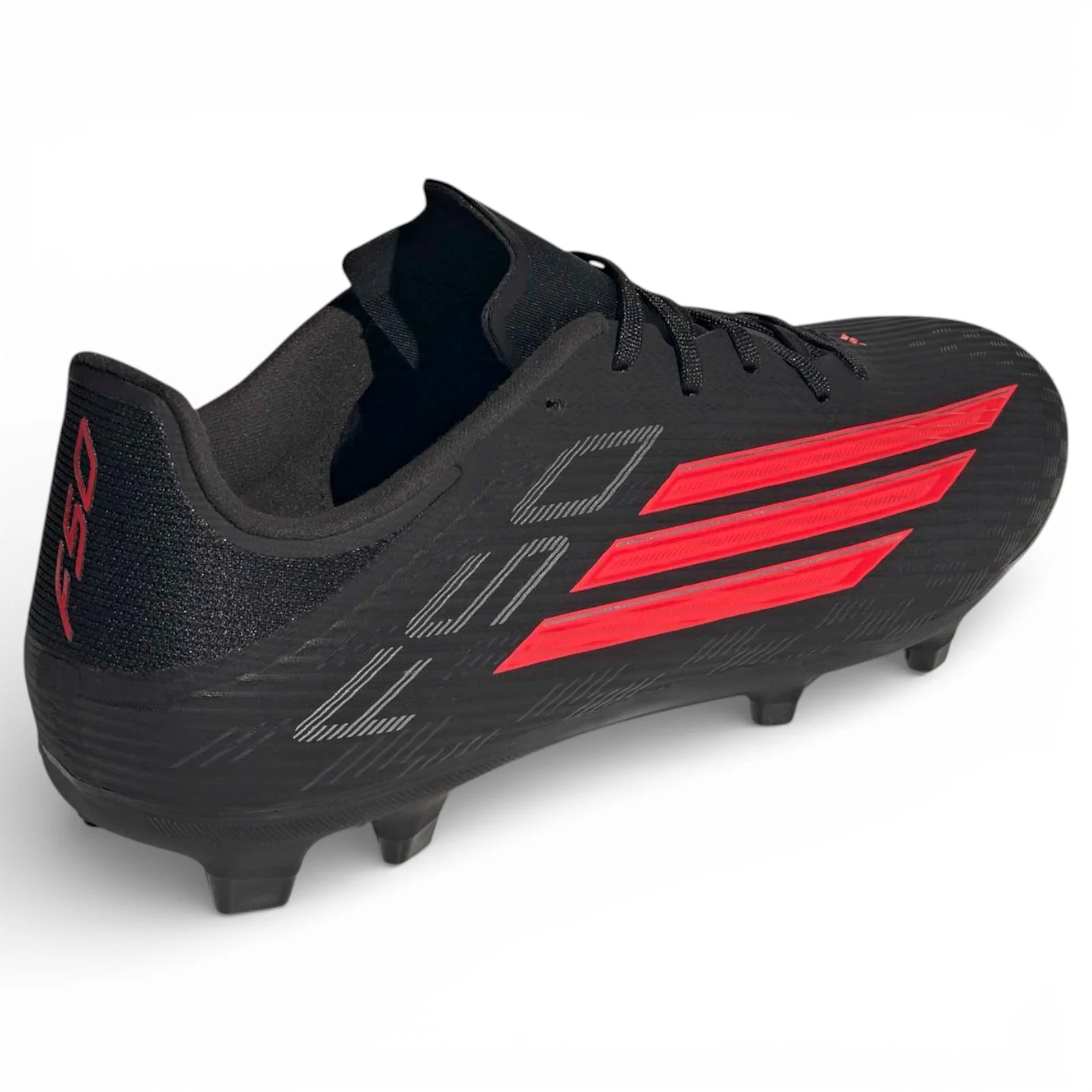 adidas F50 League Mens Firm Ground Lace Football Boots - Image 8