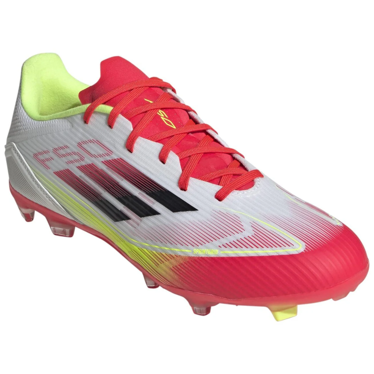 adidas F50 League Mens Firm/Multi-Ground Football Boots - Image 7