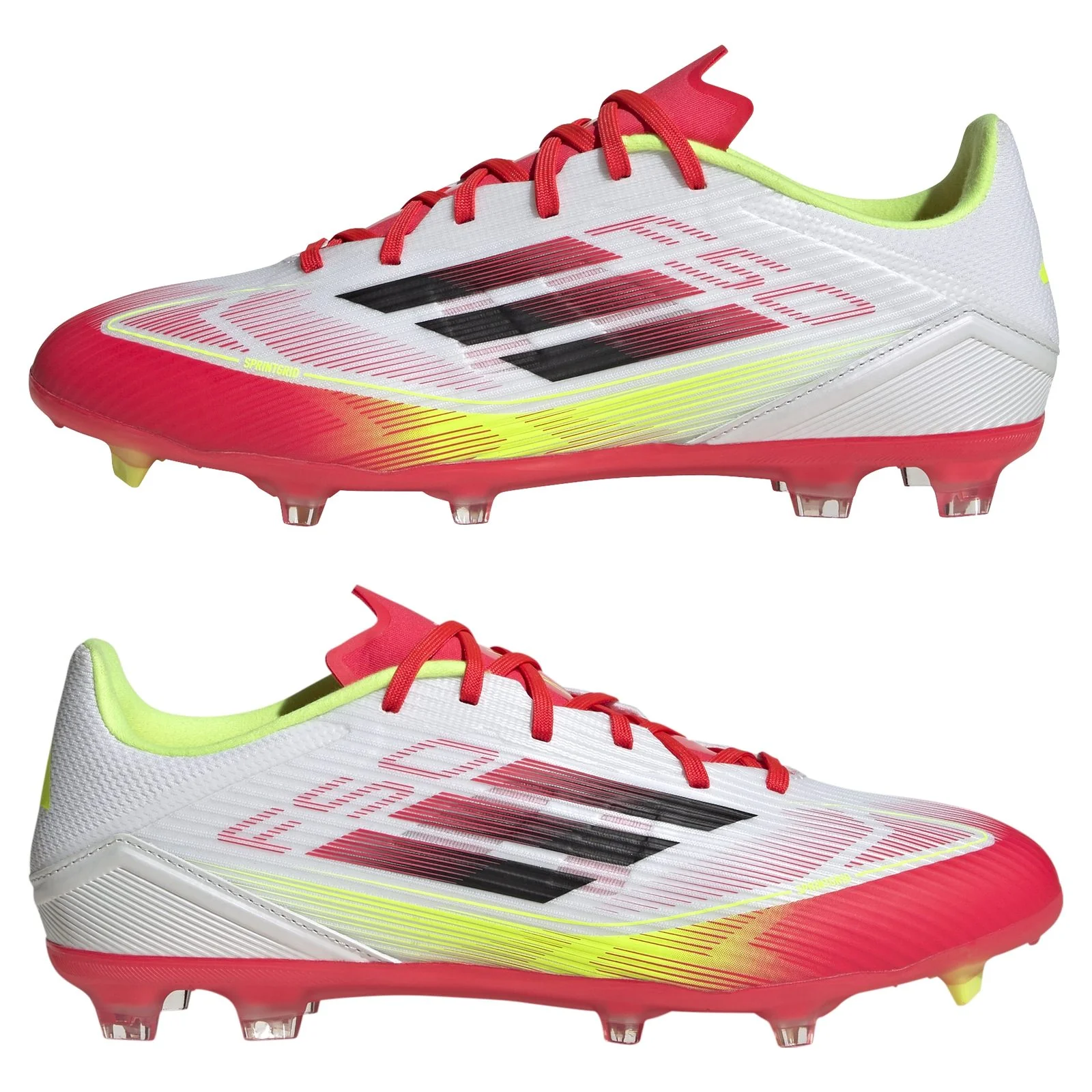 adidas F50 League Mens Firm/Multi-Ground Football Boots - Image 9