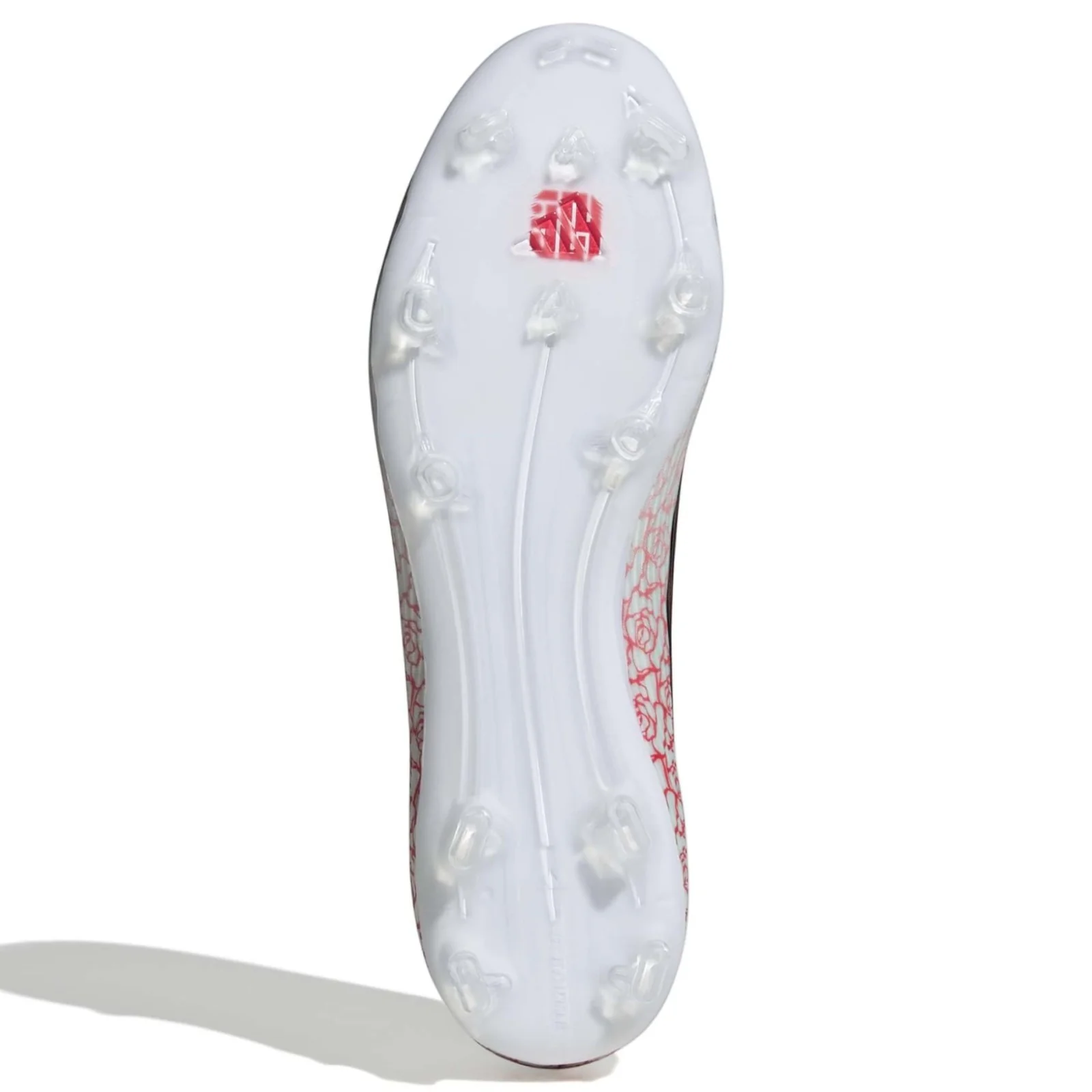 adidas F50 League Mens Firm/Multi Ground Football Boots - Image 4