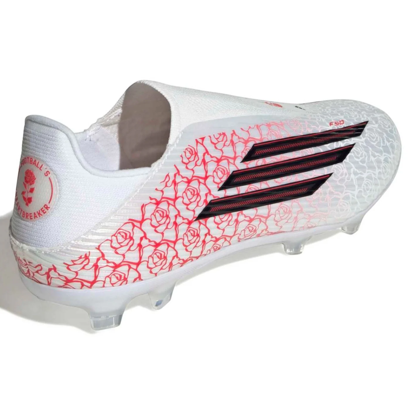 adidas F50 League Mens Firm/Multi Ground Football Boots - Image 8