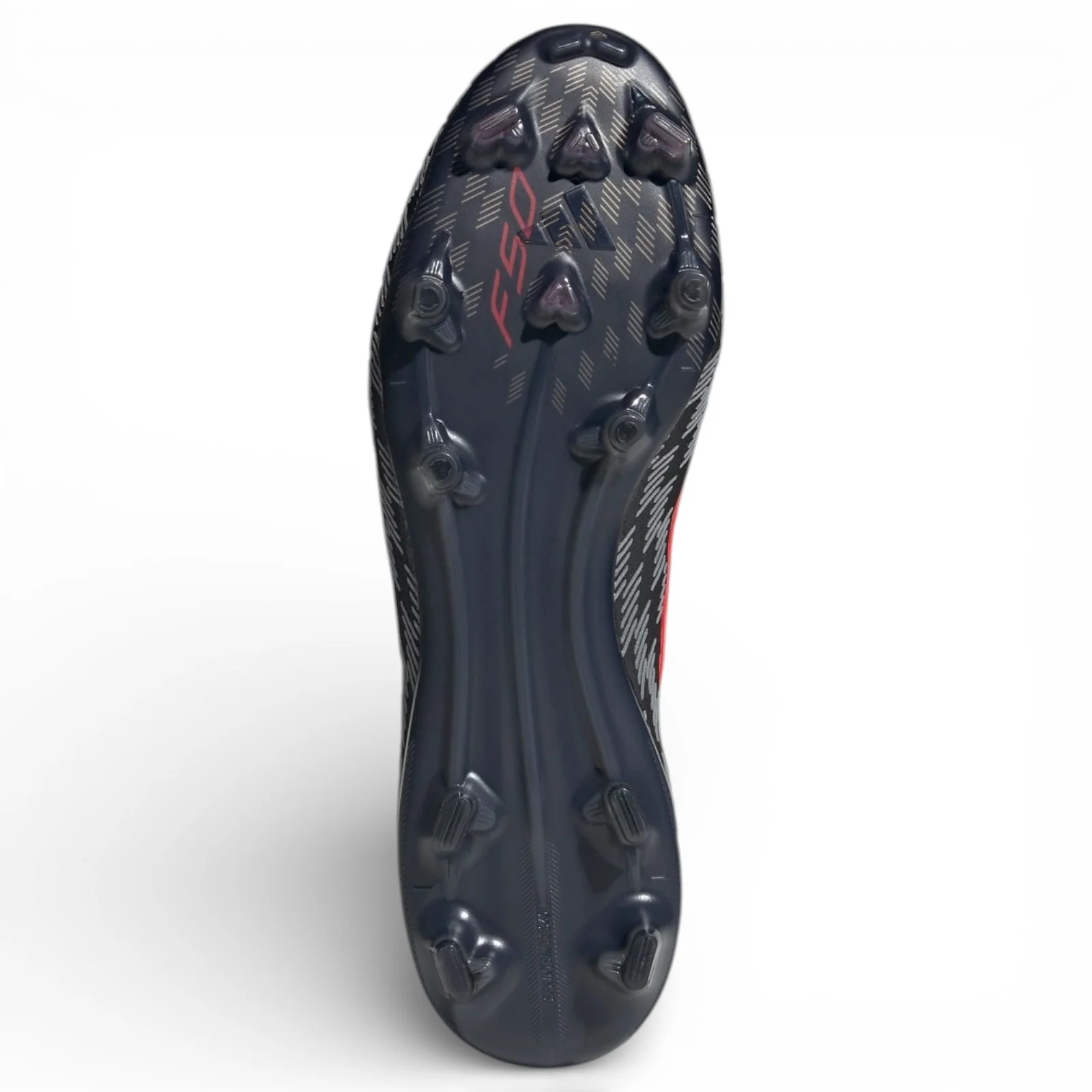 adidas F50 Pro Mens Firm Ground Lace Football Boots - Image 3