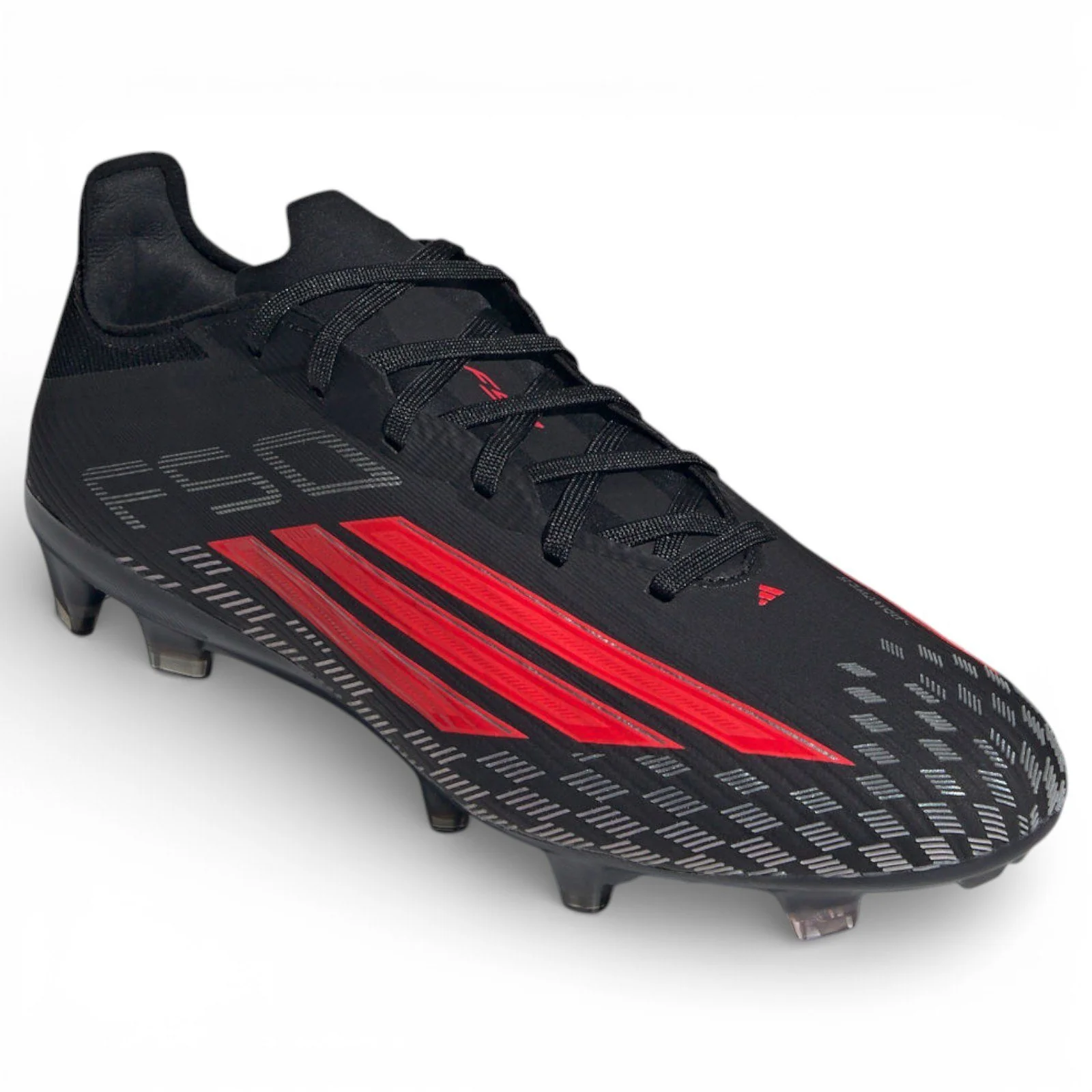 adidas F50 Pro Mens Firm Ground Lace Football Boots - Image 4