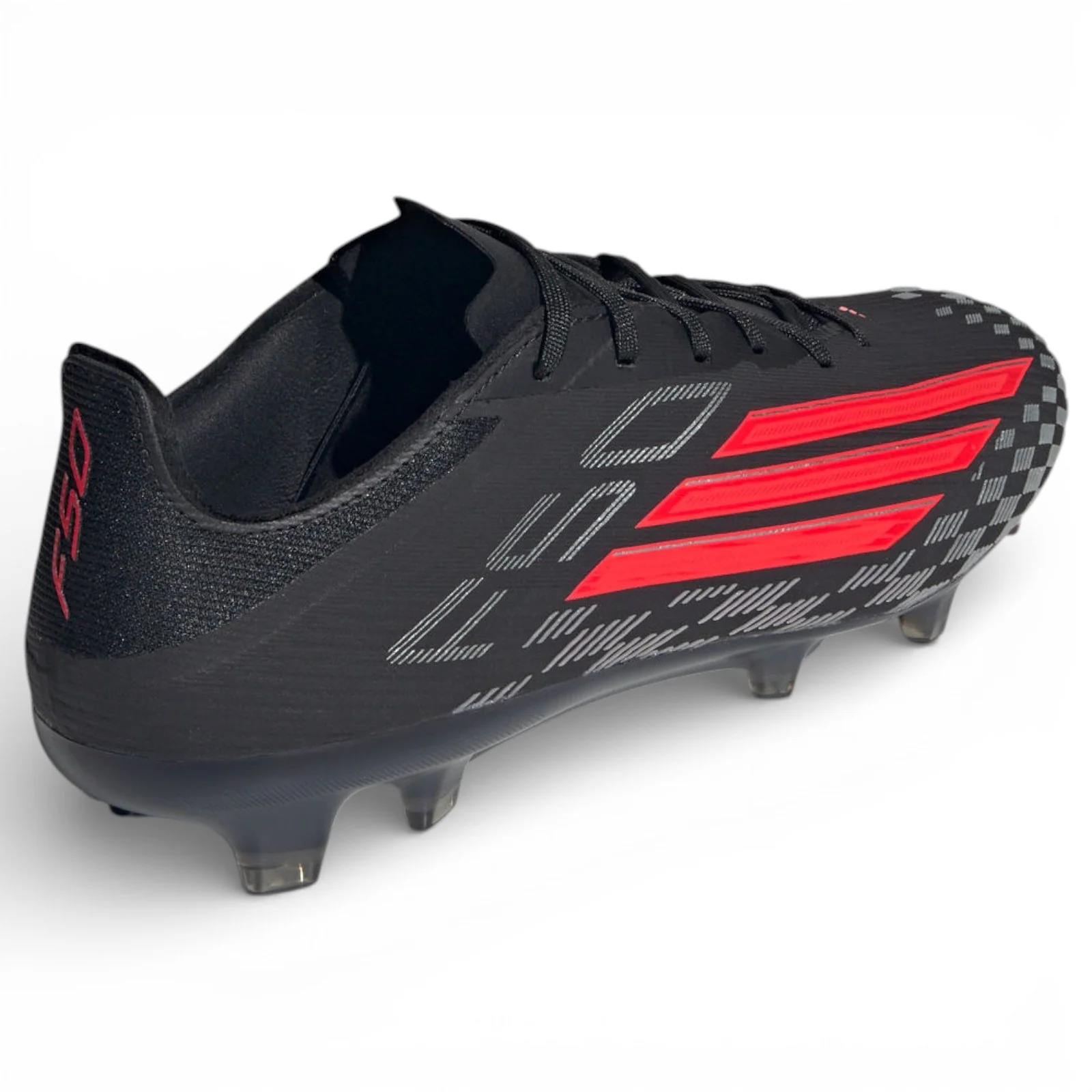 adidas F50 Pro Mens Firm Ground Lace Football Boots - Image 5