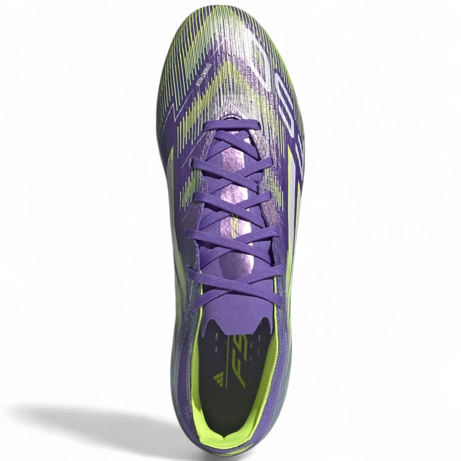 adidas F50 Pro Adults Lightweight Firm Ground Football Boots - Image 3