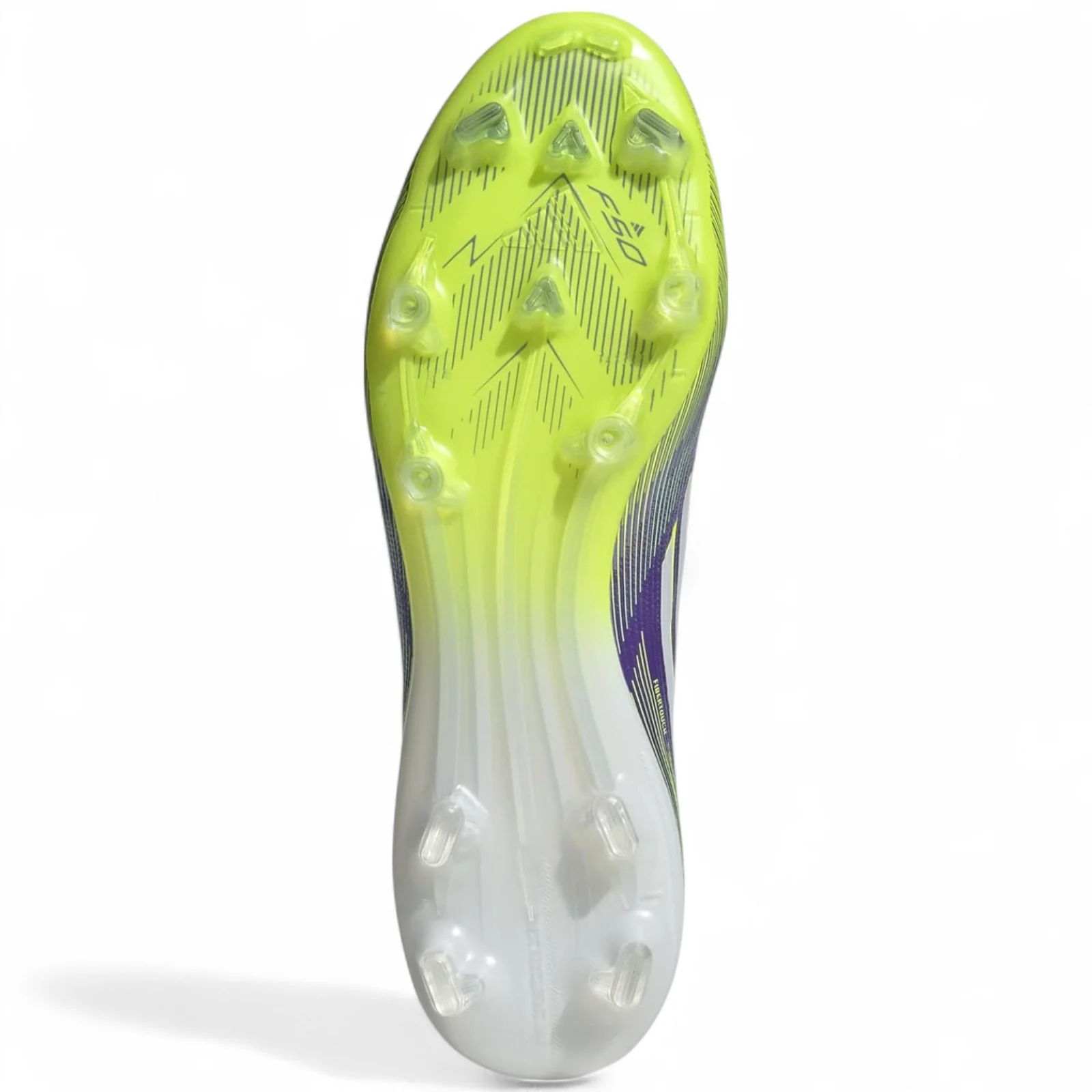 adidas F50 Pro Adults Lightweight Firm Ground Football Boots - Image 4