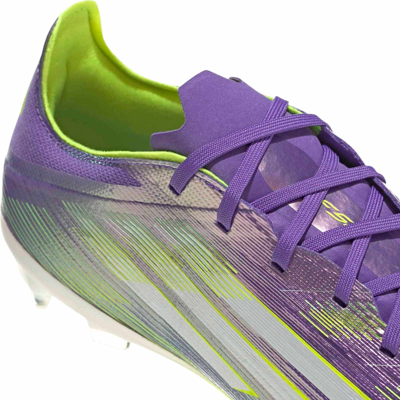 adidas F50 Pro Adults Lightweight Firm Ground Football Boots - Image 5