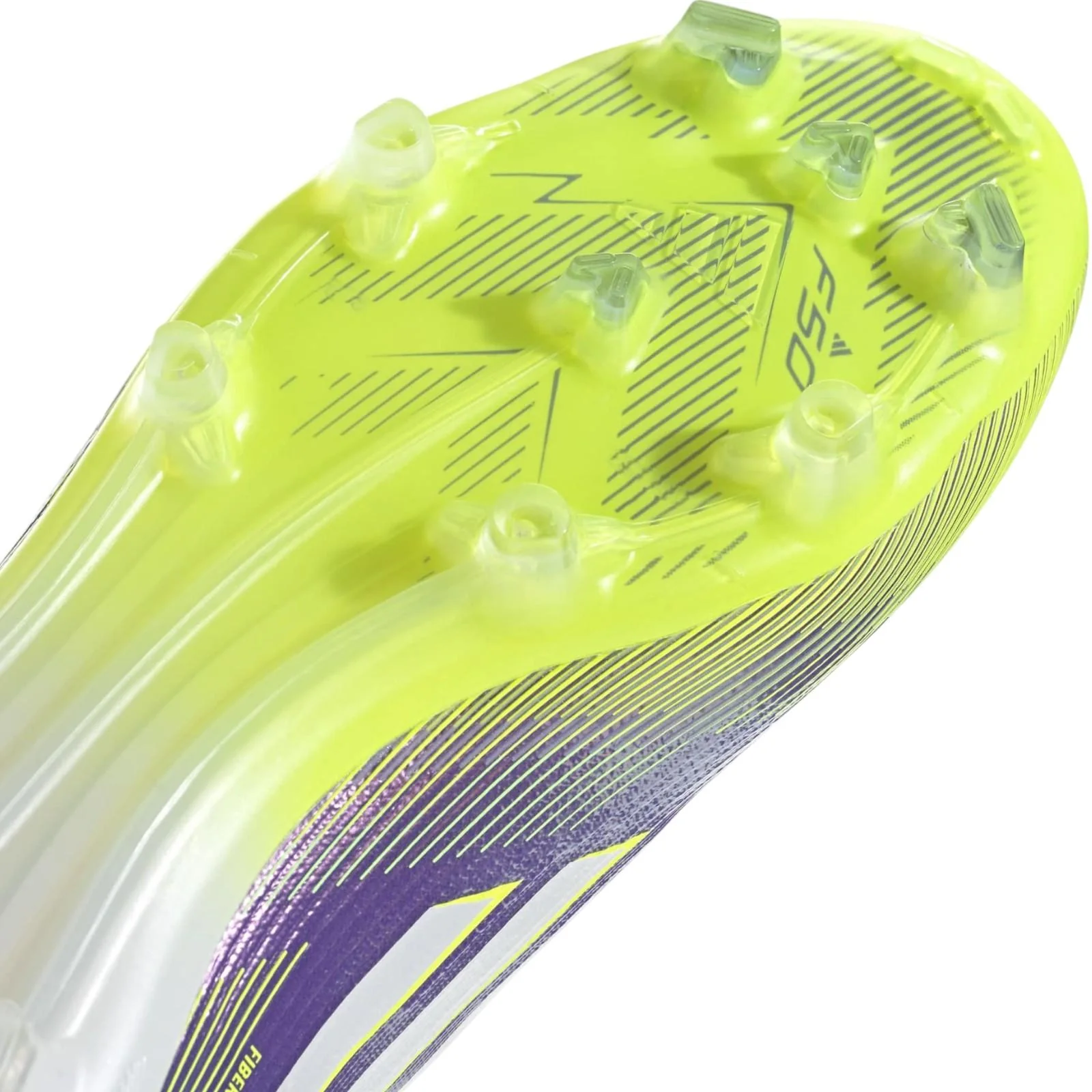 adidas F50 Pro Adults Lightweight Firm Ground Football Boots - Image 6
