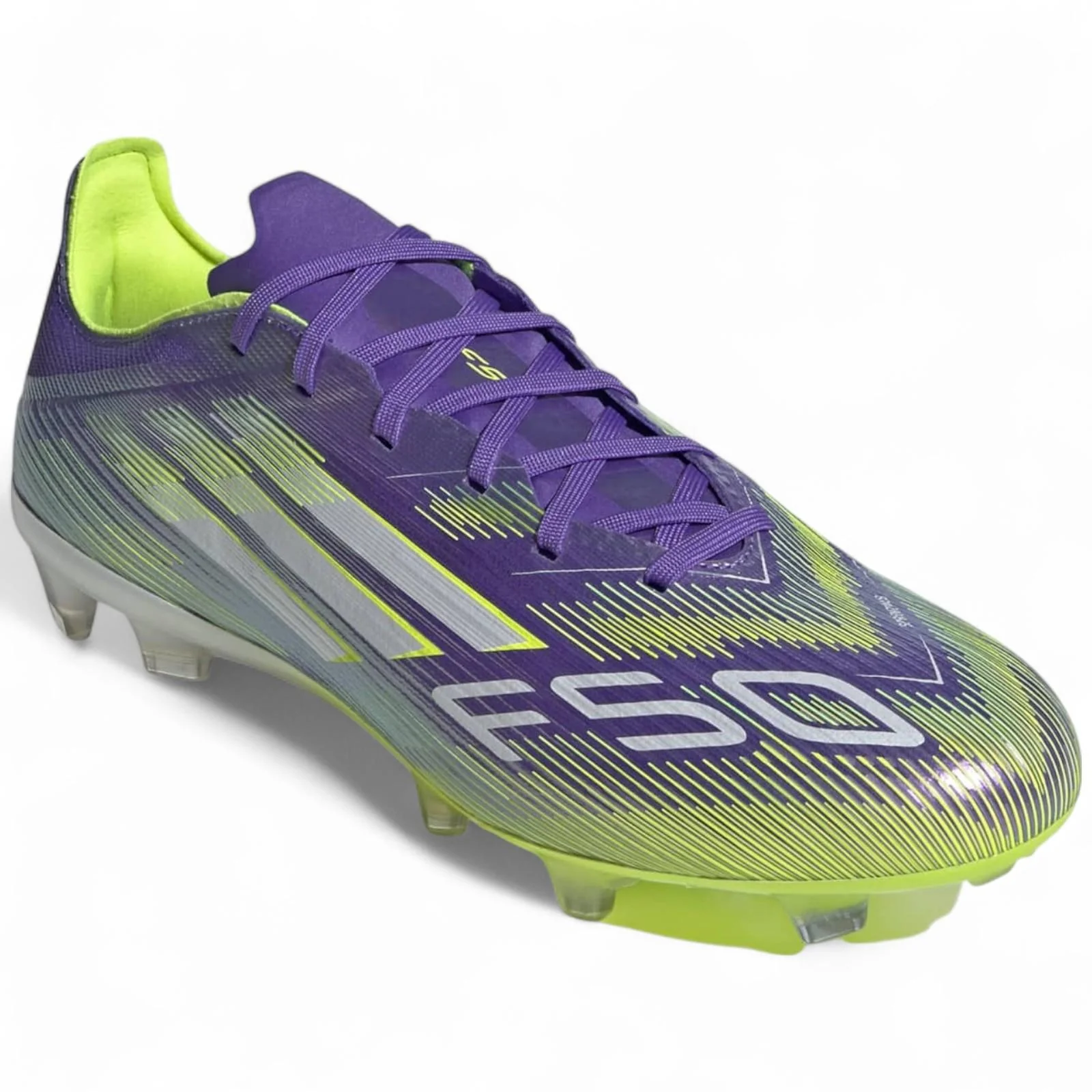 adidas F50 Pro Adults Lightweight Firm Ground Football Boots - Image 7