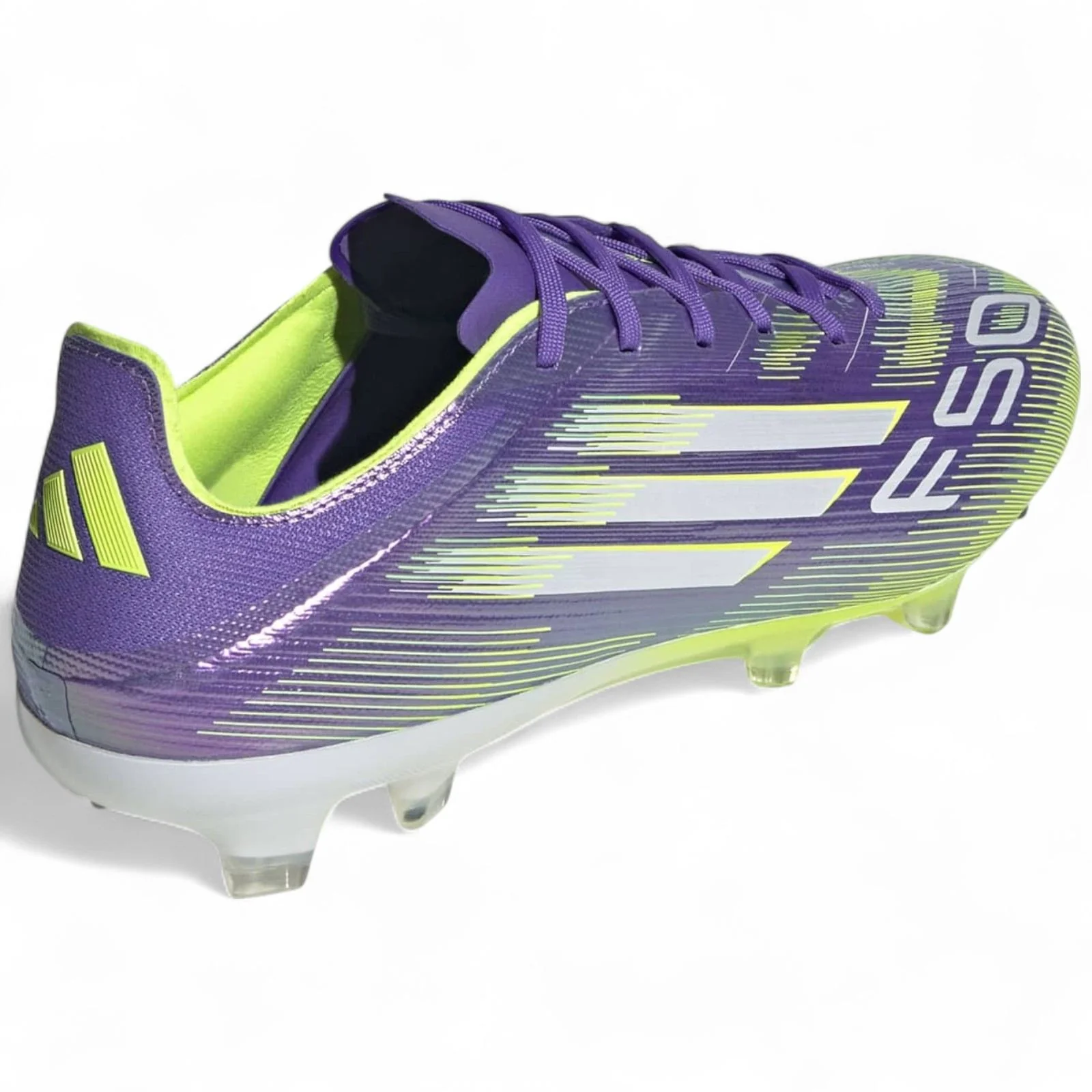 adidas F50 Pro Adults Lightweight Firm Ground Football Boots - Image 8