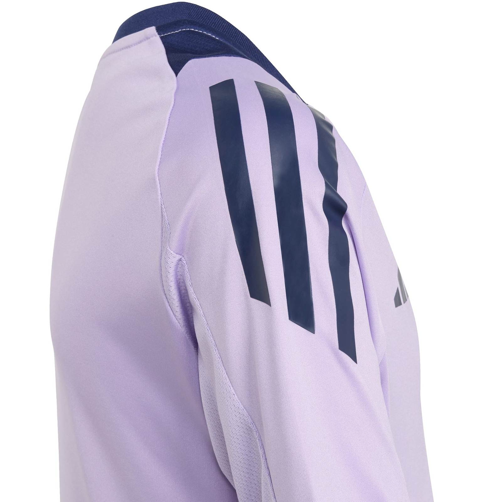 adidas France Rugby WRWC2 2025/26 Kids Performance T-Shirt - Image 4