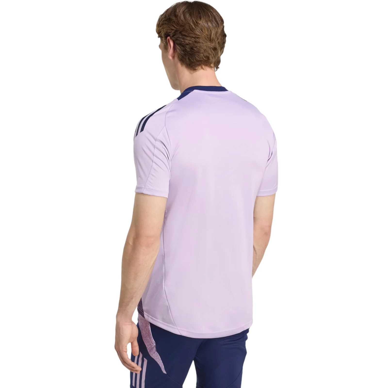 adidas France Rugby WRWC2 2025/26 Mens Performance T-Shirt - Image 2