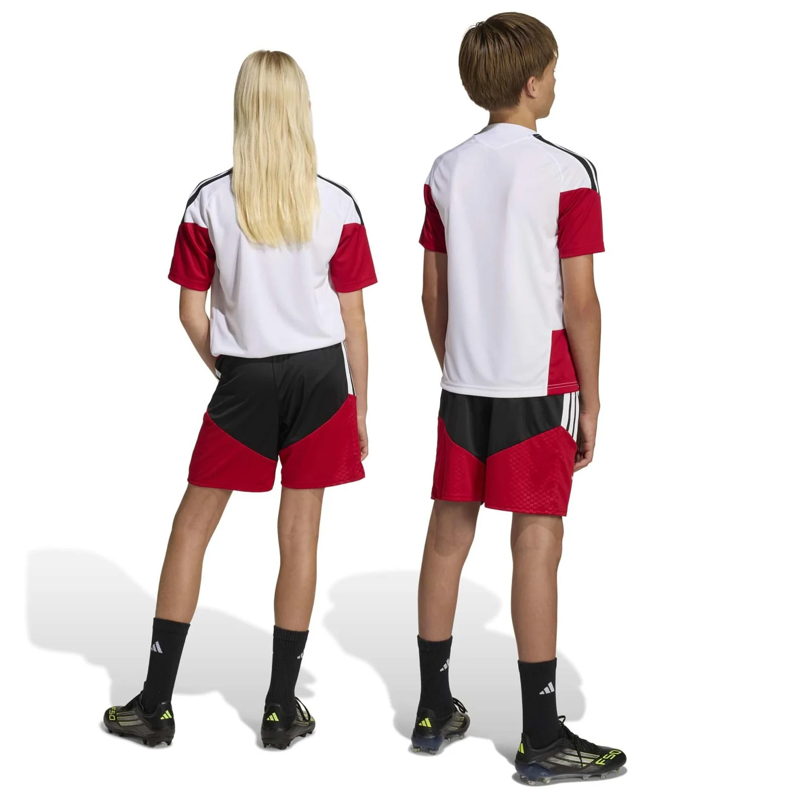 adidas Germany Football World Cup 2026 Tiro Kids Training Shorts - Image 6