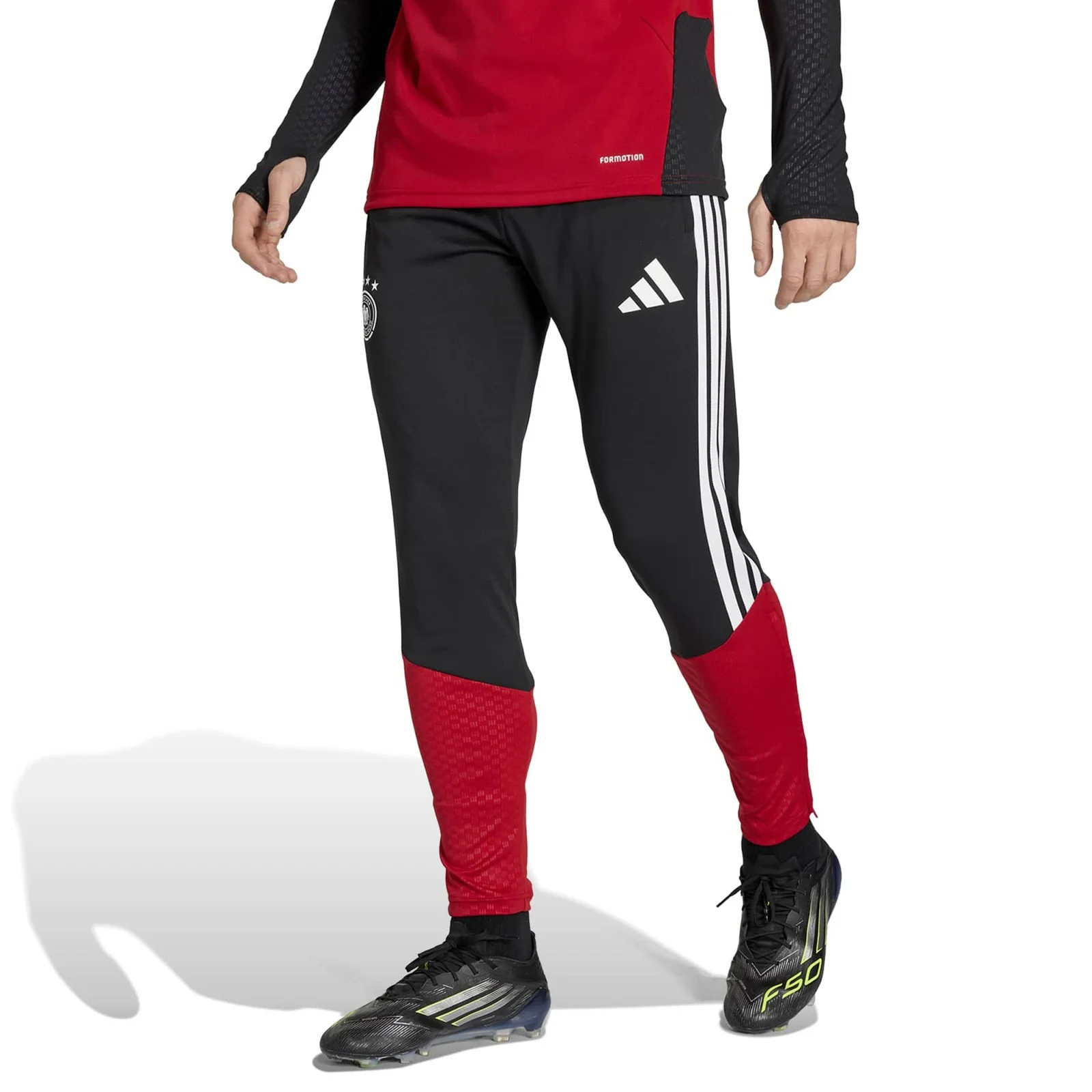 adidas Germany Football World Cup 2026 Tiro Training Pants