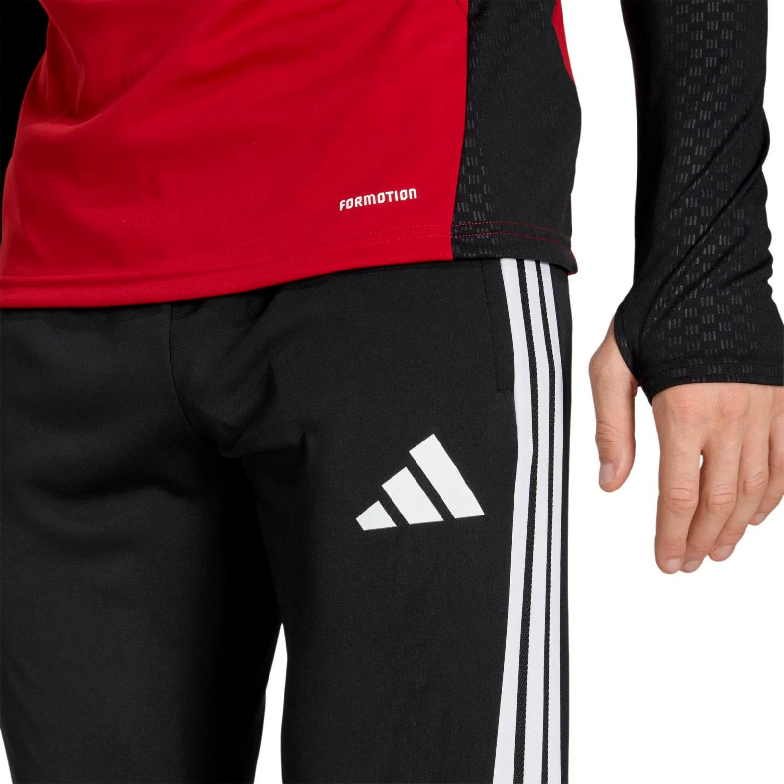 adidas Germany Football World Cup 2026 Tiro Training Pants - Image 3