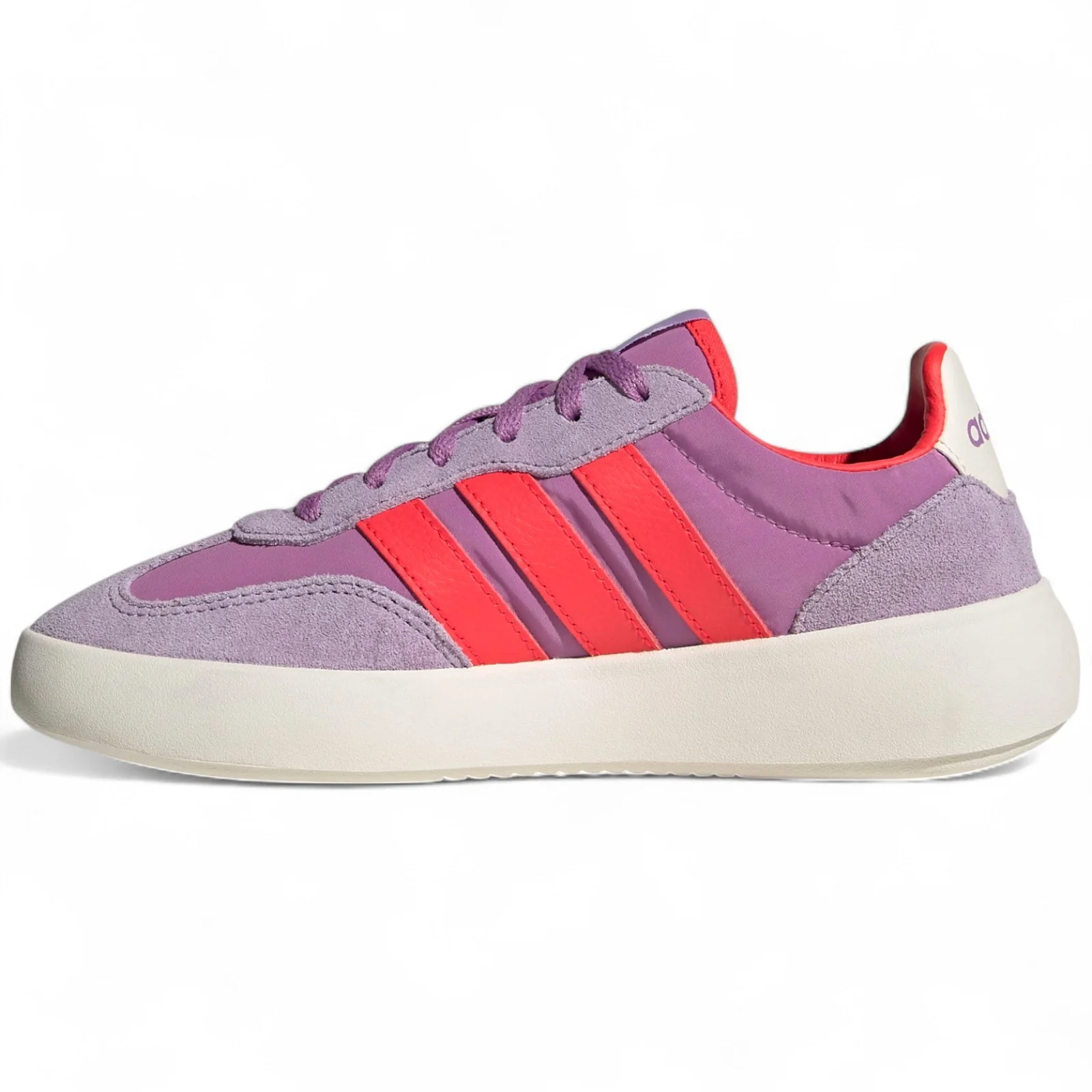 adidas Girls BARREDA DECODE J Purple - Image 2