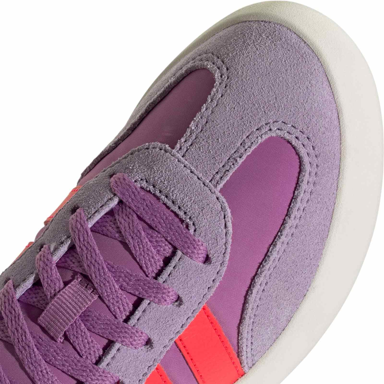 adidas Girls BARREDA DECODE J Purple - Image 5
