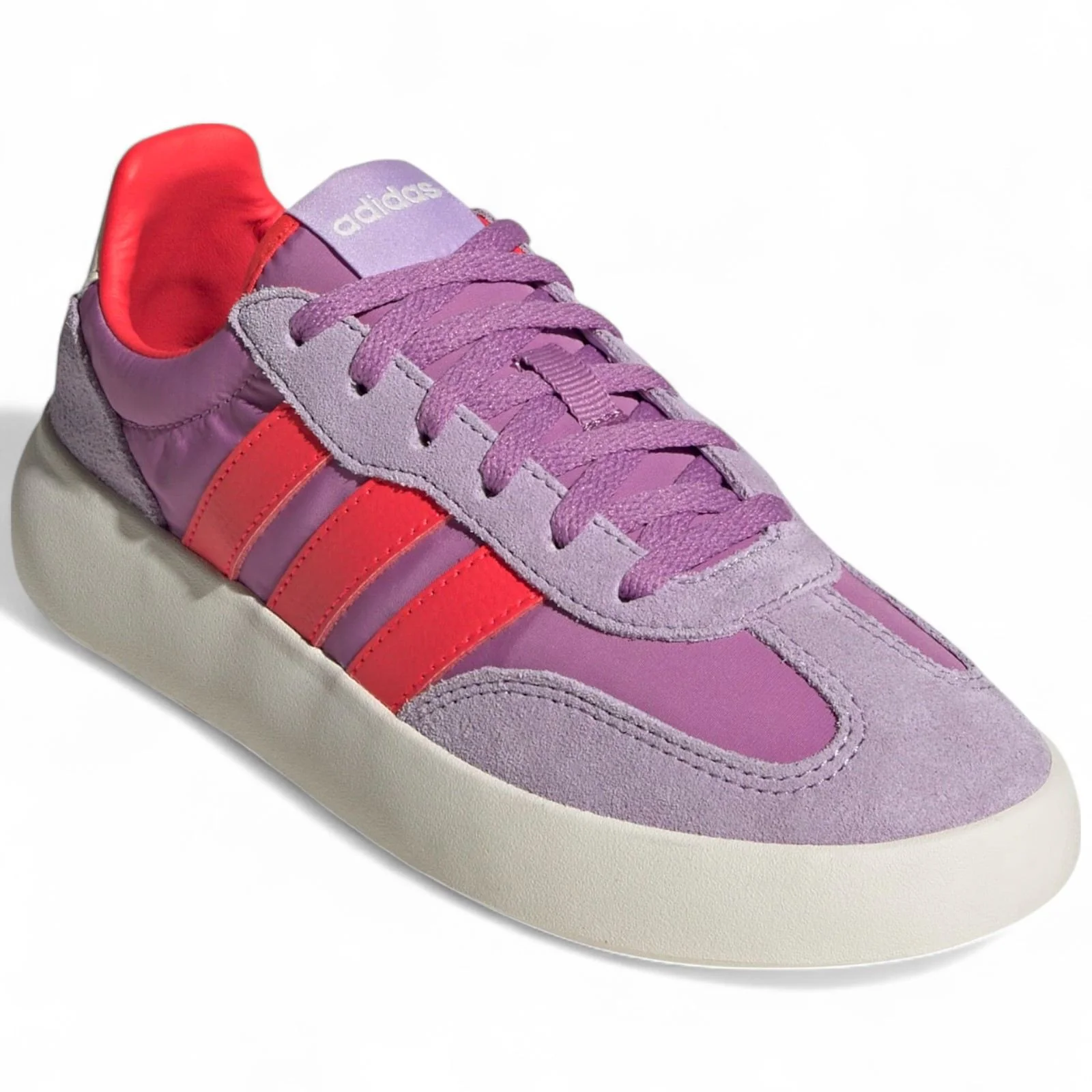 adidas Girls BARREDA DECODE J Purple - Image 7