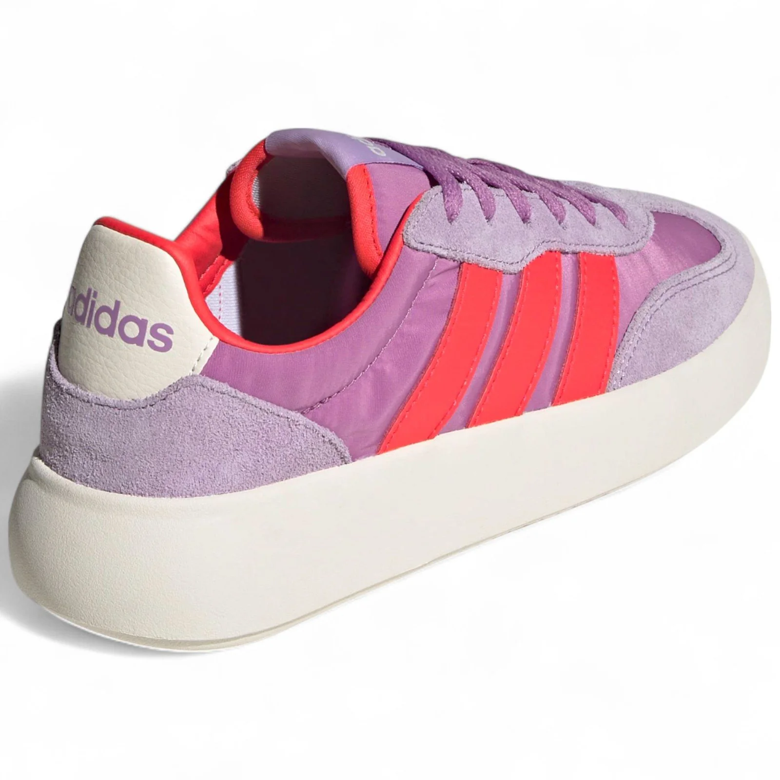 adidas Girls BARREDA DECODE J Purple - Image 8