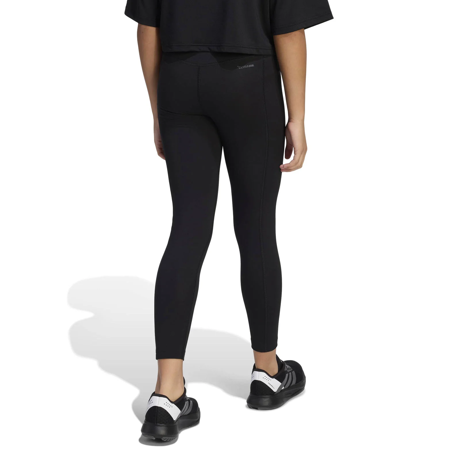 adidas Future Icons CLIMACOOL Womens 7/8 Leggings - Image 2