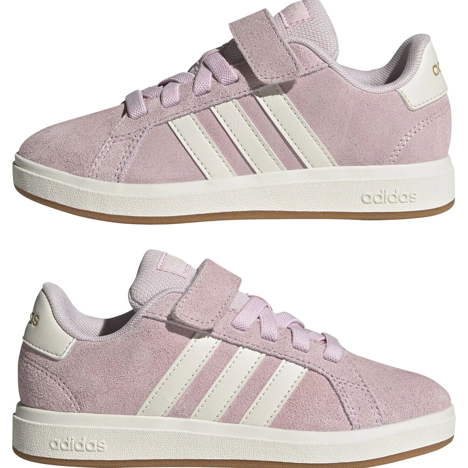 adidas Grand Court 00s Kids Shoes - Image 9