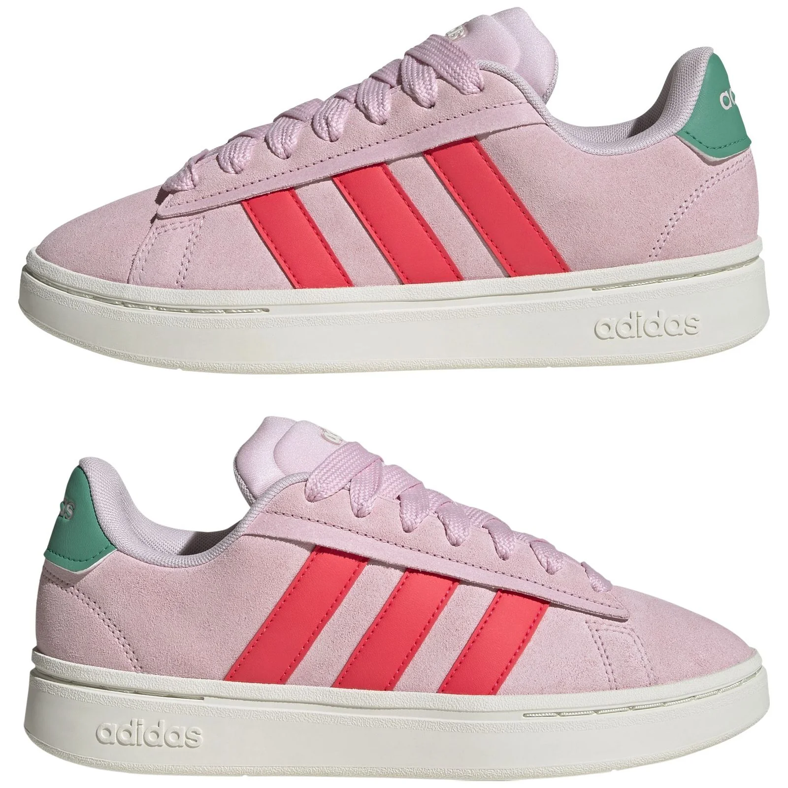 adidas Grand Court Alpha Shoes - Image 9