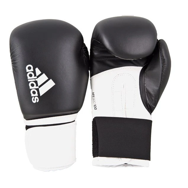 adidas Hybrid 100 Boxing Glove - 12oz