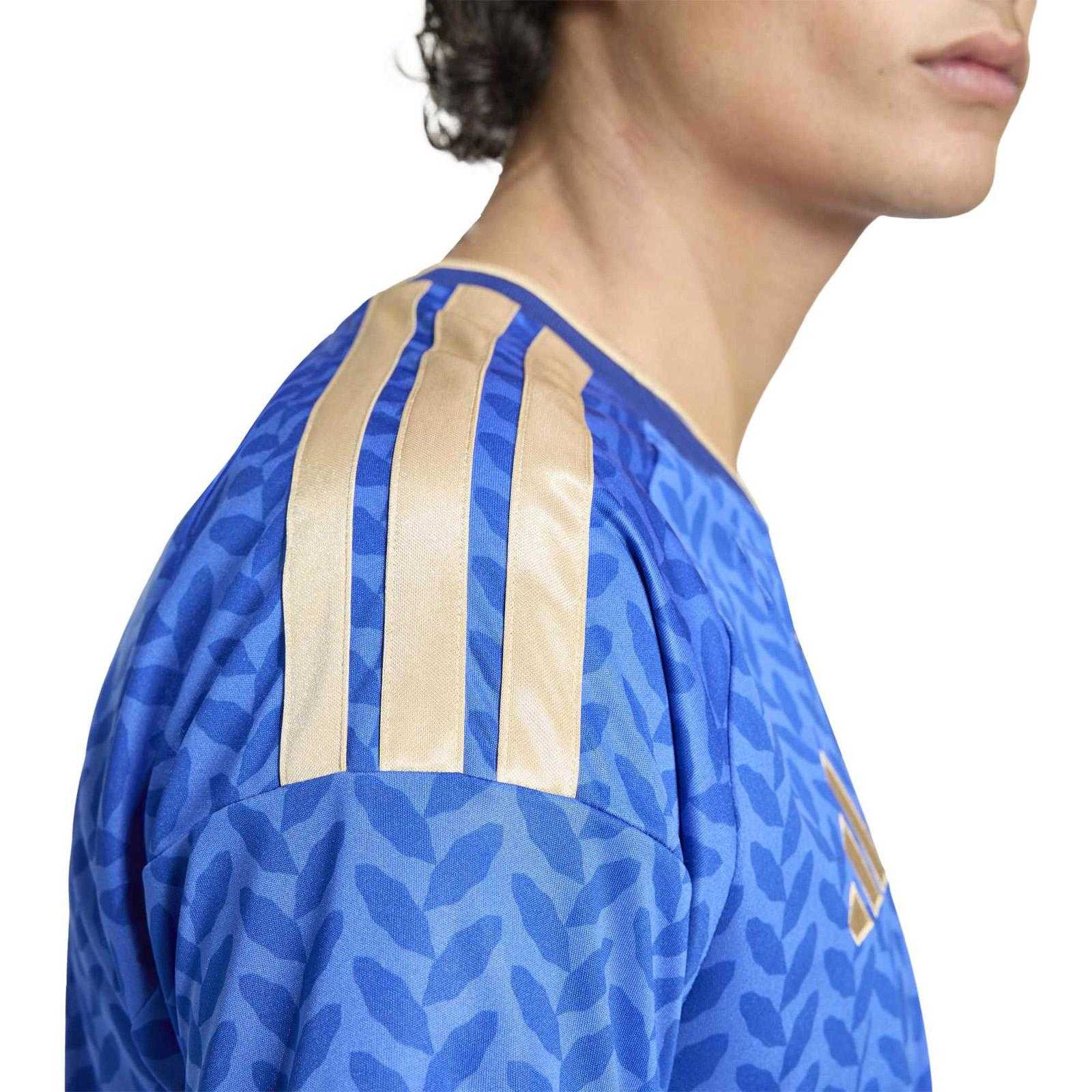 adidas Italy Football World Cup 2026 Adults Home Replica Jersey - Image 6