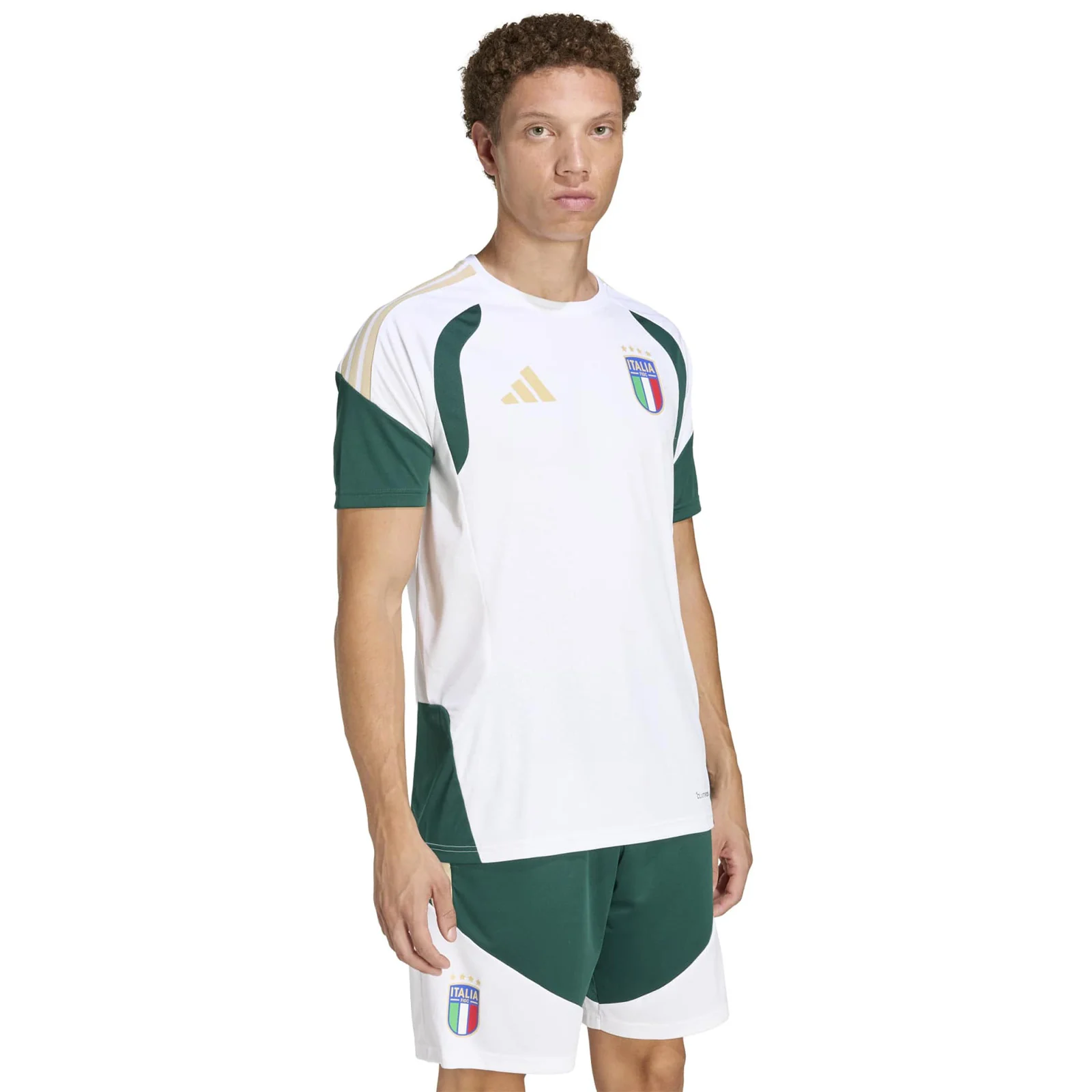 adidas Italy Football World Cup 2026 Adults Training Jersey - Image 3