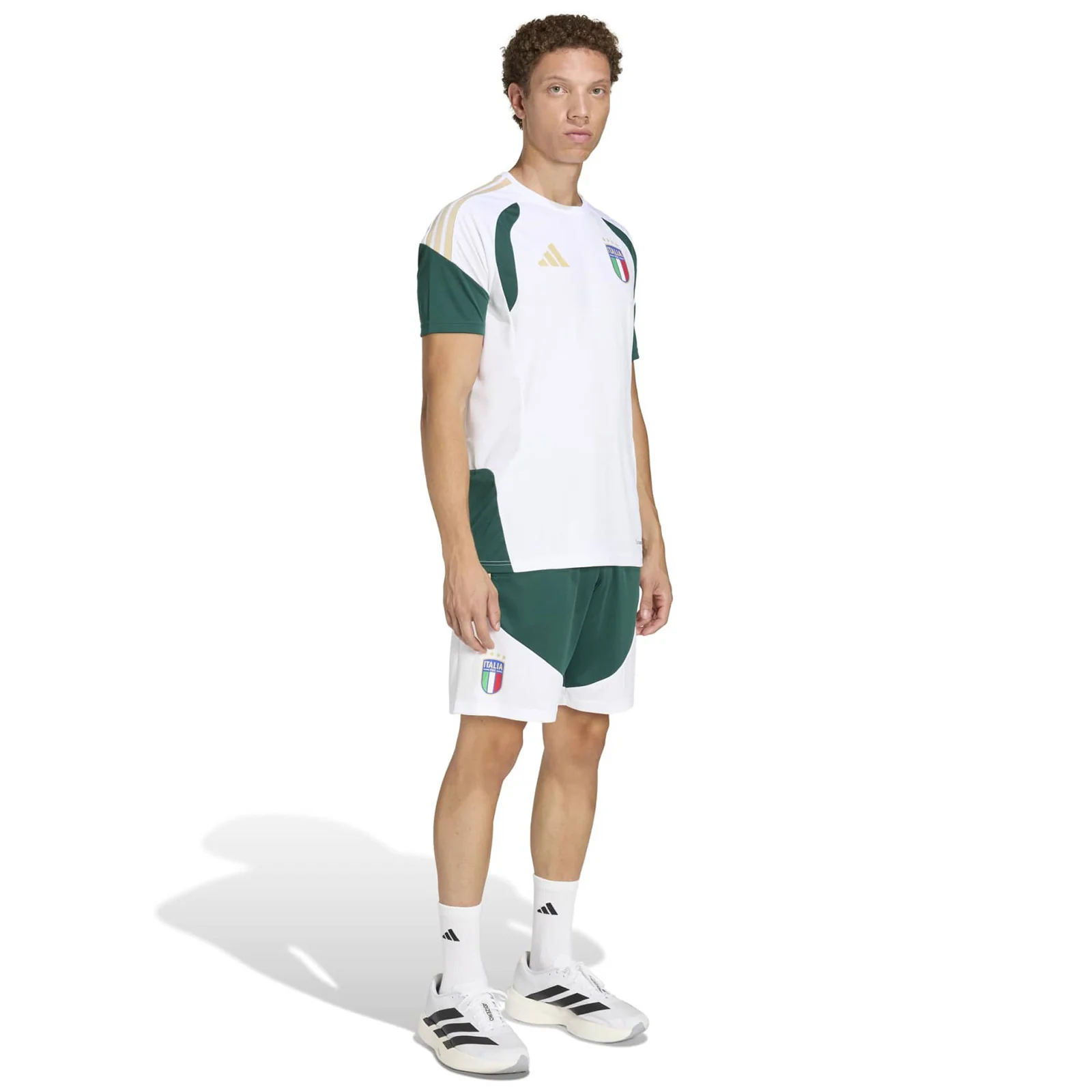 adidas Italy Football World Cup 2026 Adults Training Jersey - Image 7