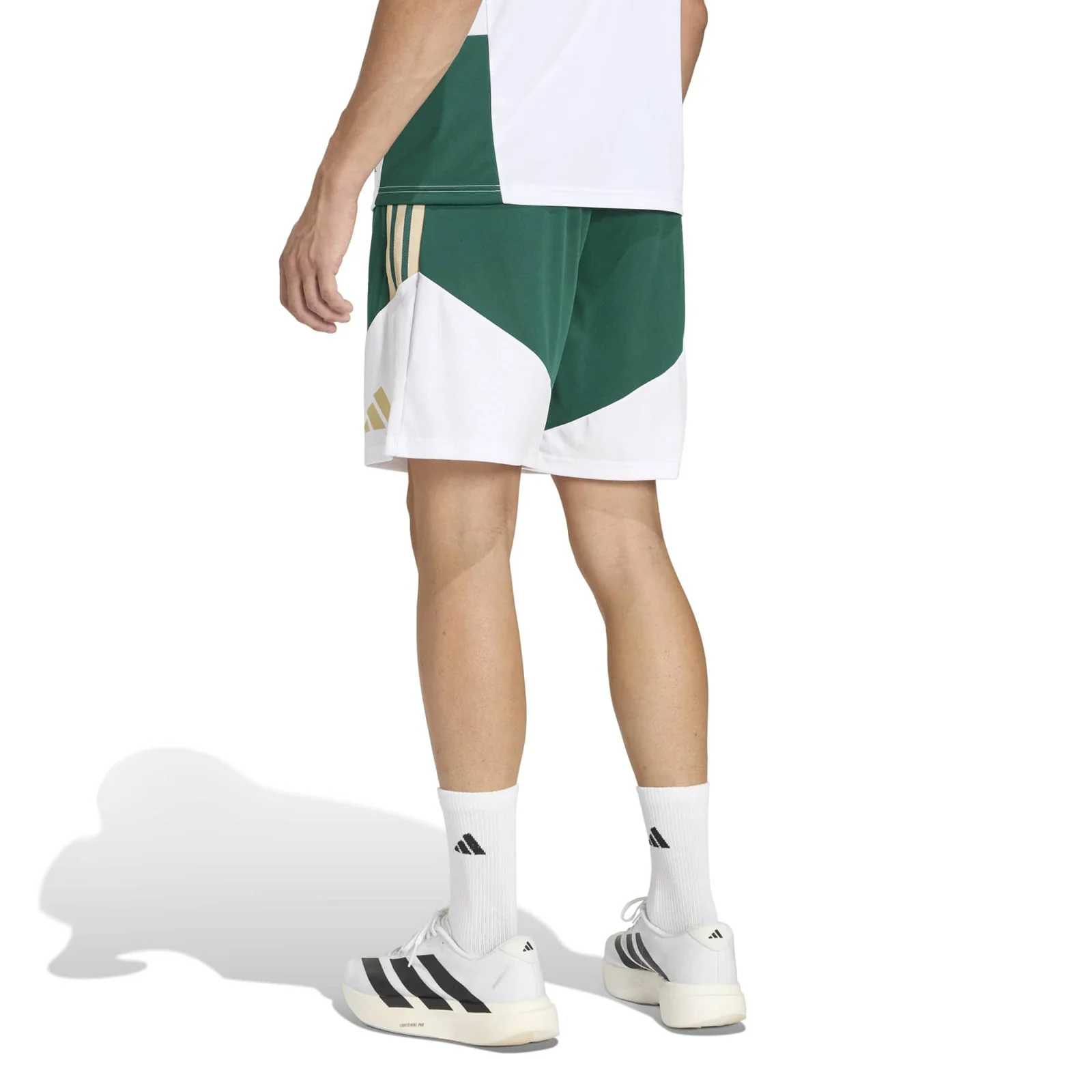 adidas Italy Football World Cup 2026 Adults Tiro Training Shorts - Image 2