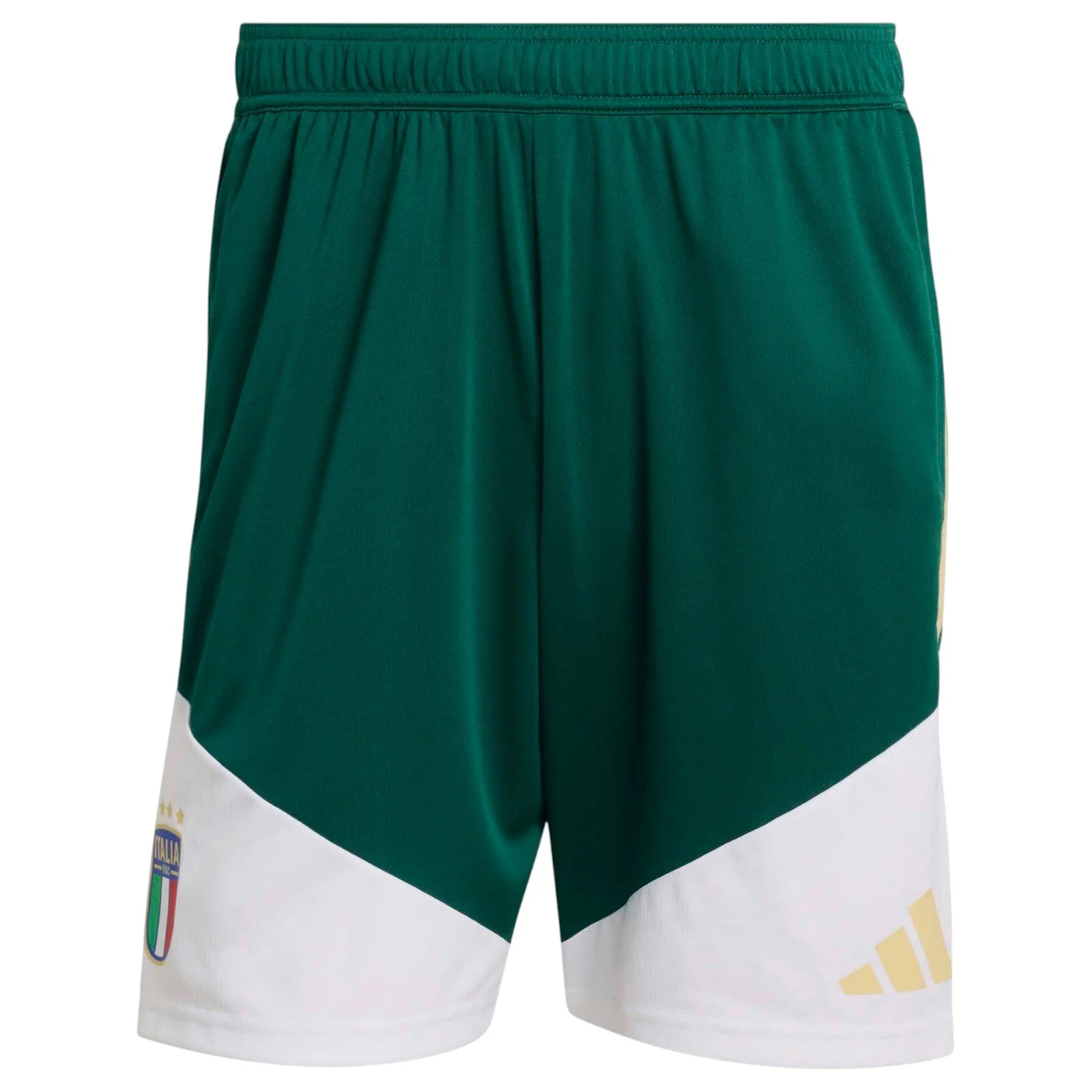 adidas Italy Football World Cup 2026 Adults Tiro Training Shorts - Image 5