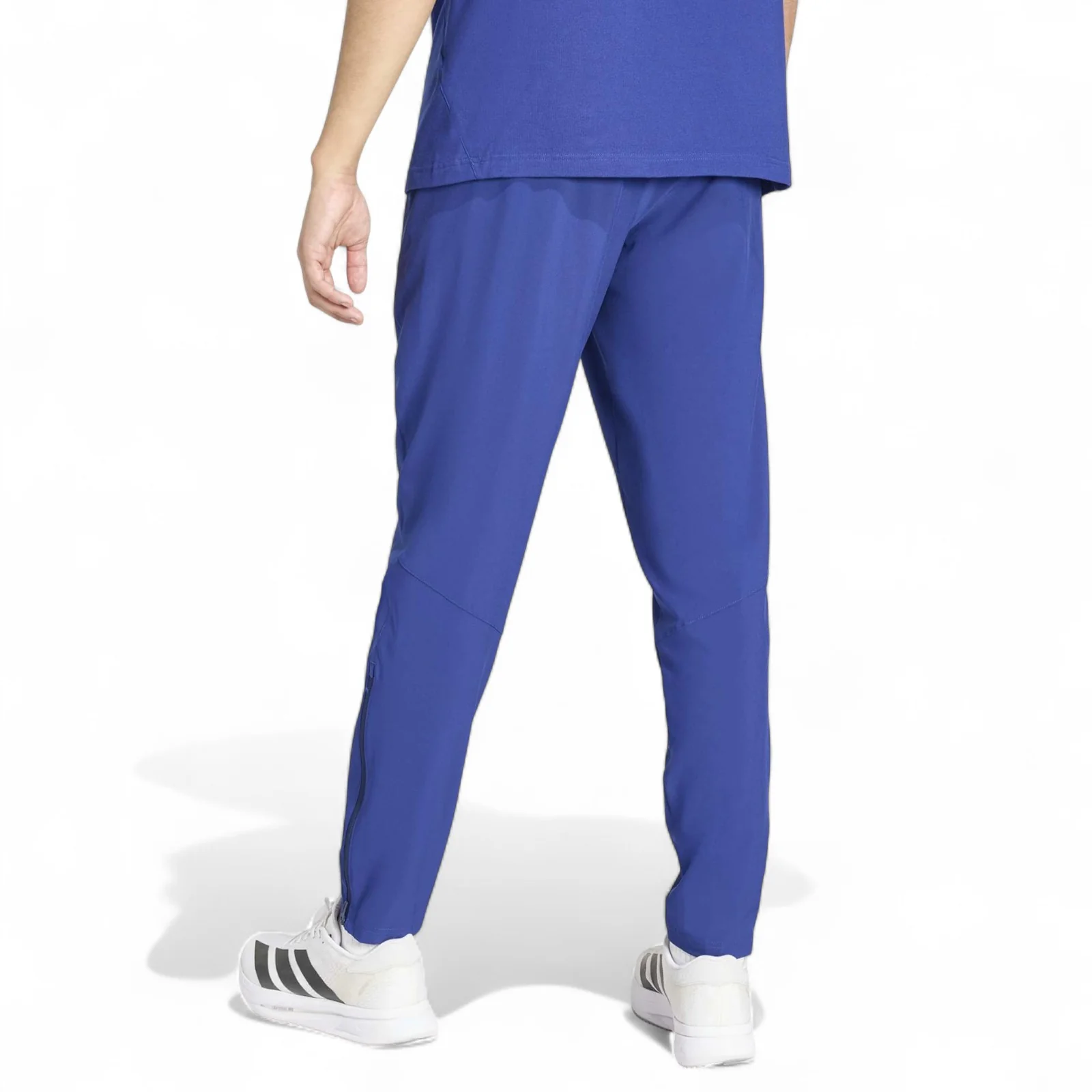 adidas Italy Football World Cup 2026 Adult Tracksuit Bottoms - Image 2