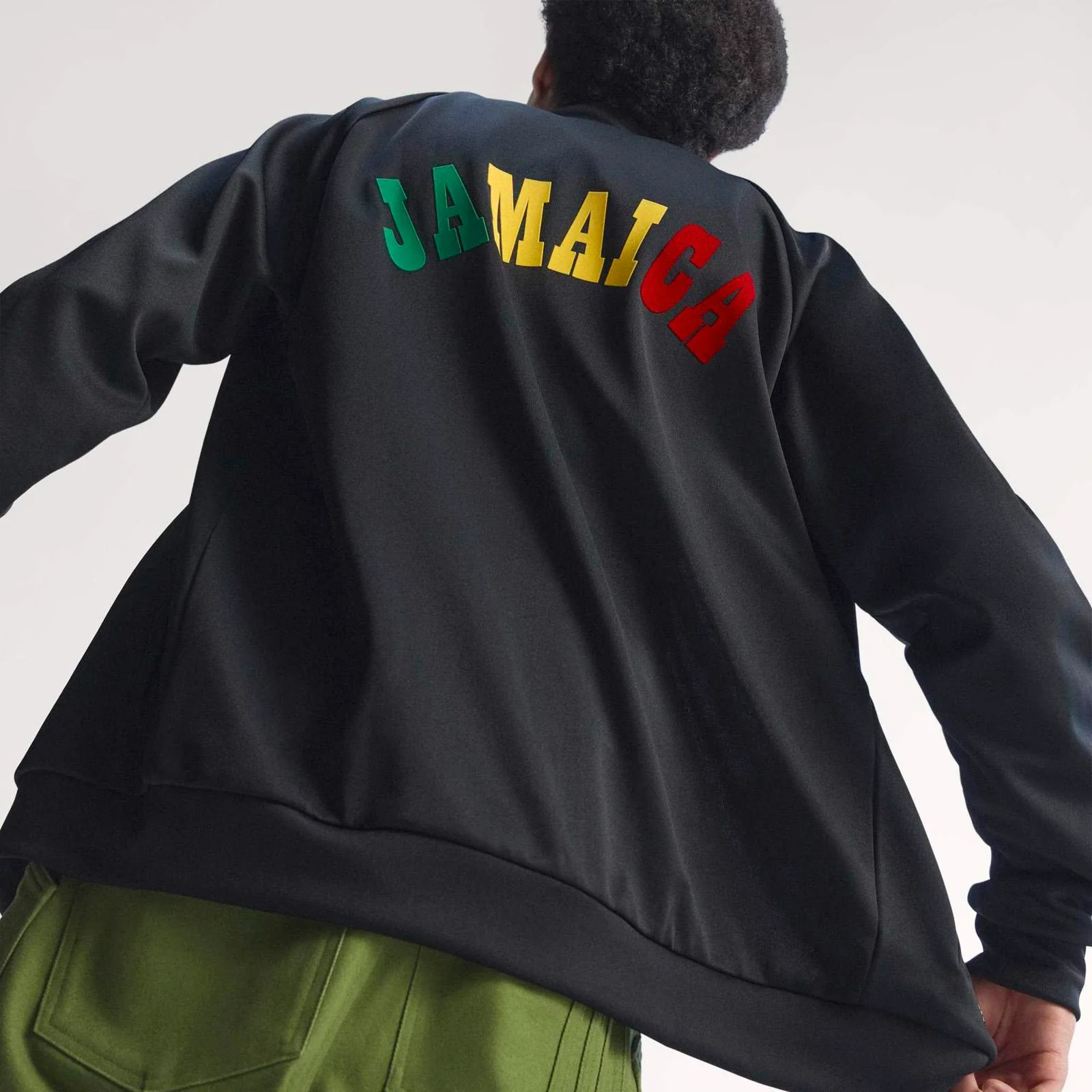 adidas OG Jamaica Football World Cup 2026 Mens Track Top - Image 13