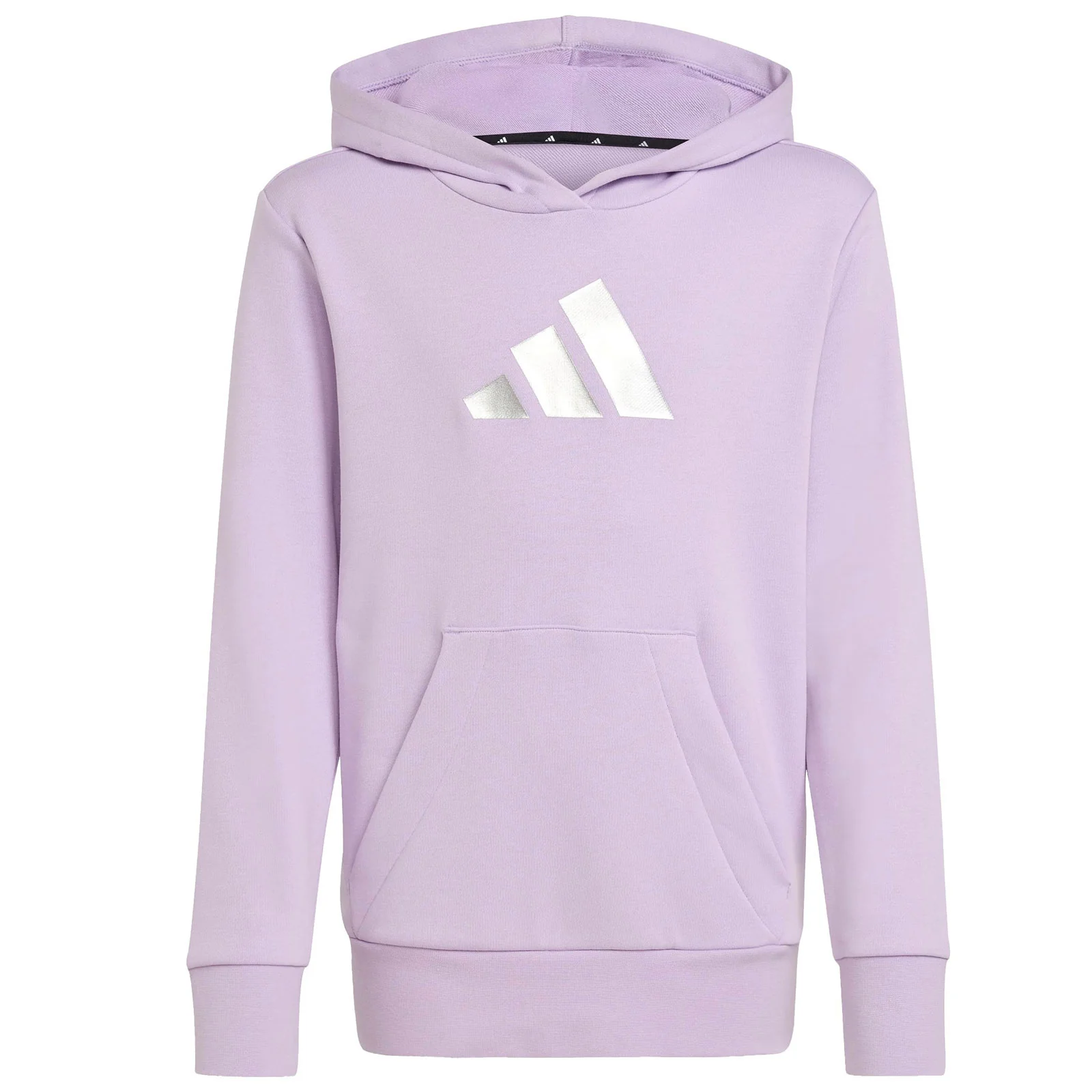 adidas Glam Logo Girls Slim-Fit Hoodie - Image 6