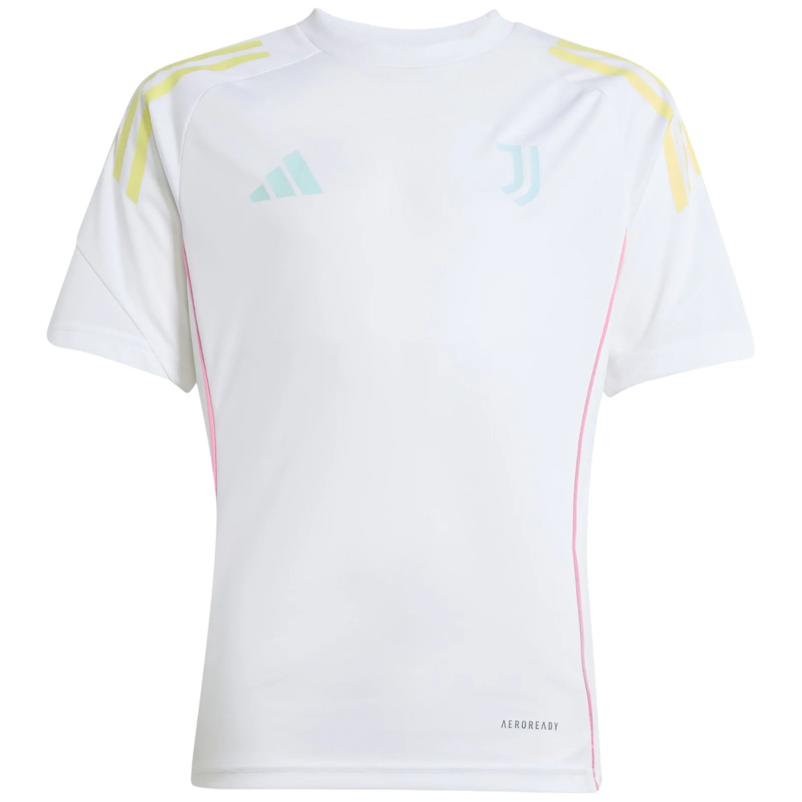 adidas Juventus Football Kids 2025/26 Training Jersey