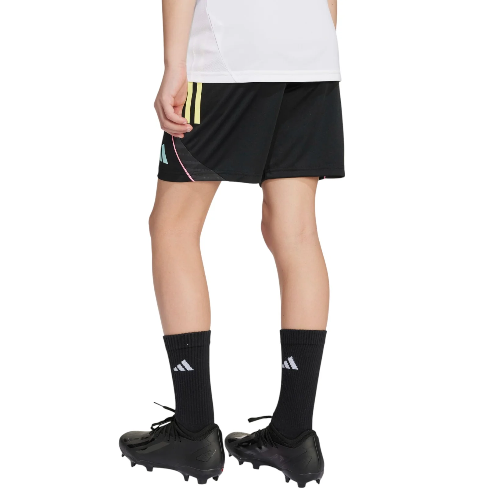 adidas Juventus Football Kids 2025/26 Training Short - Image 2