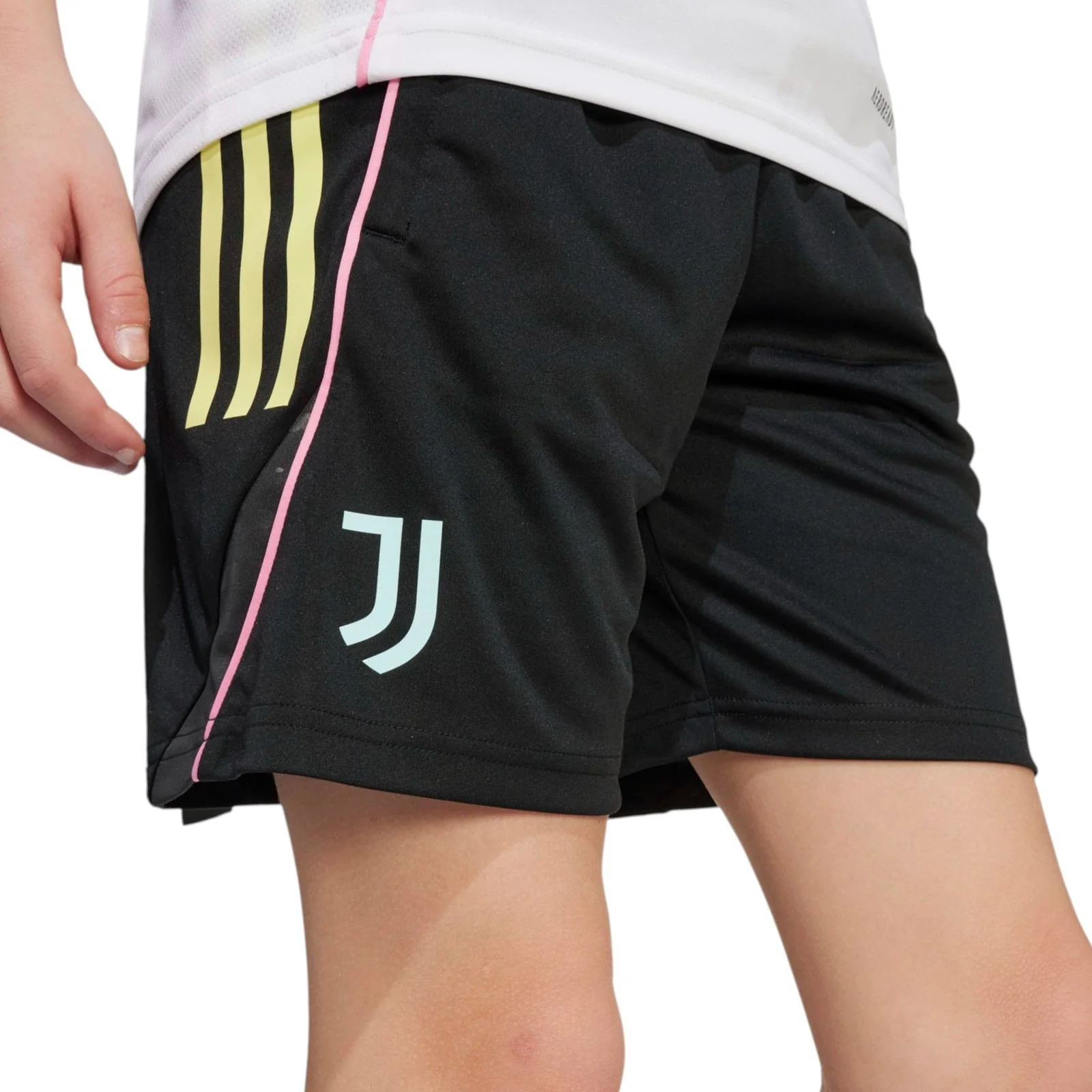 adidas Juventus Football Kids 2025/26 Training Short - Image 3