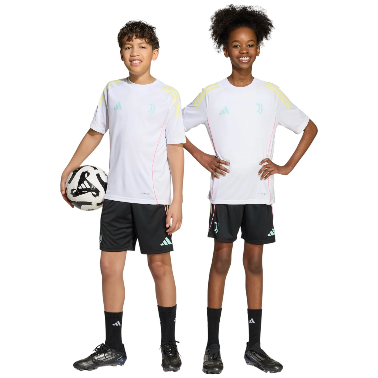 adidas Juventus Football Kids 2025/26 Training Short - Image 5
