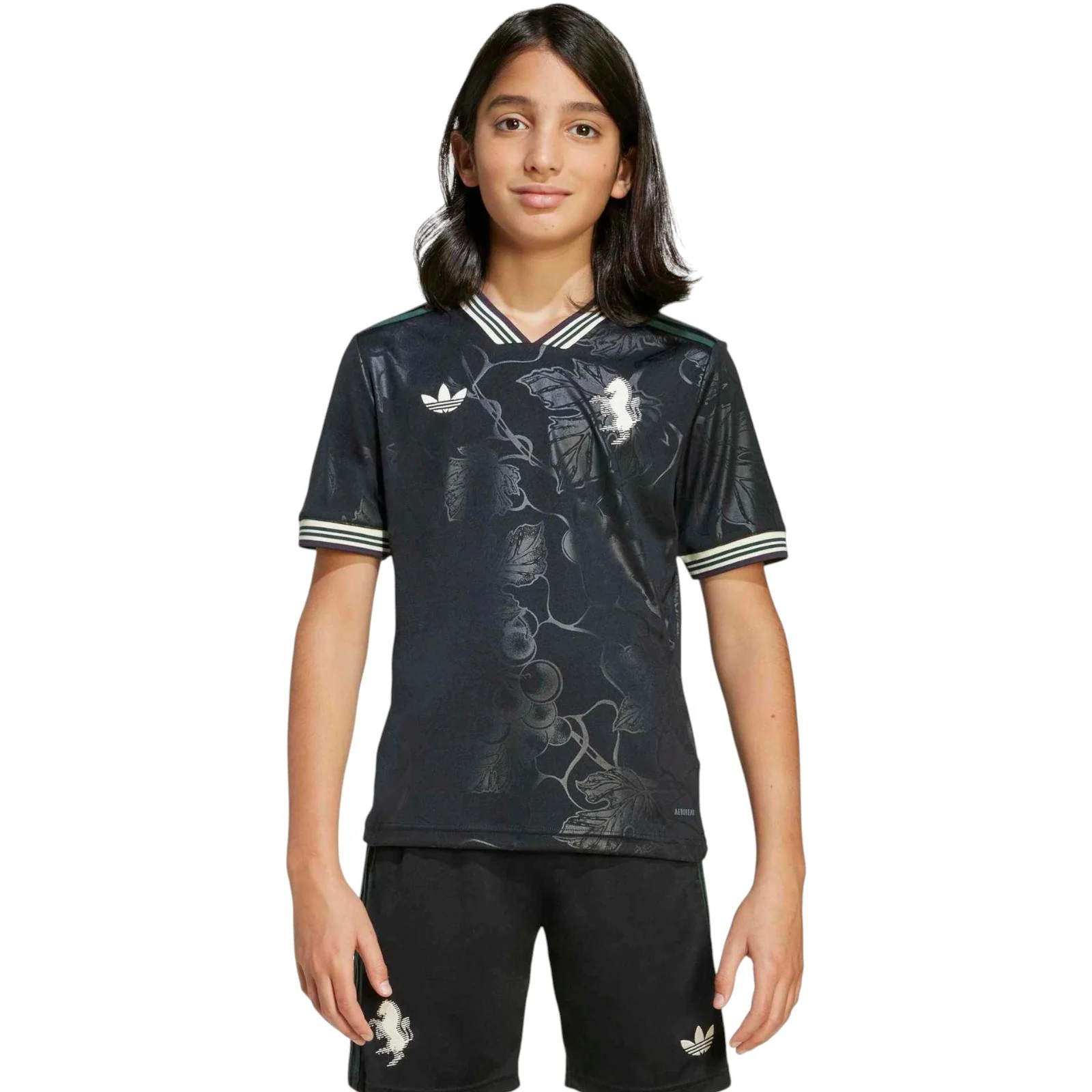 adidas Juventus Football 2025/26 Kids Third Jersey - Image 3