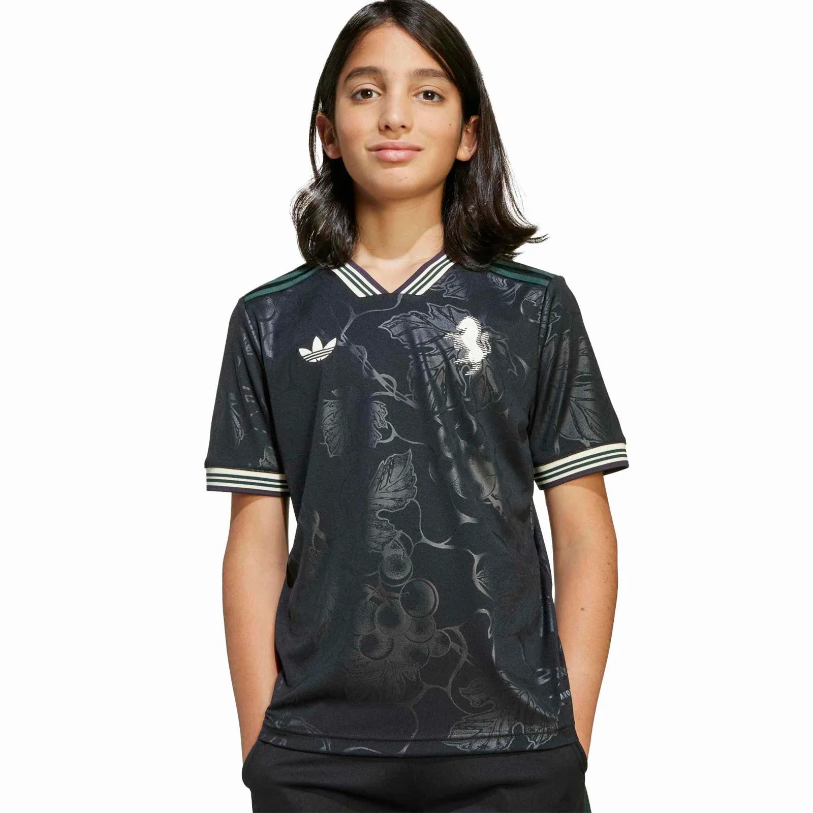 adidas Juventus Football 2025/26 Kids Third Jersey - Image 5