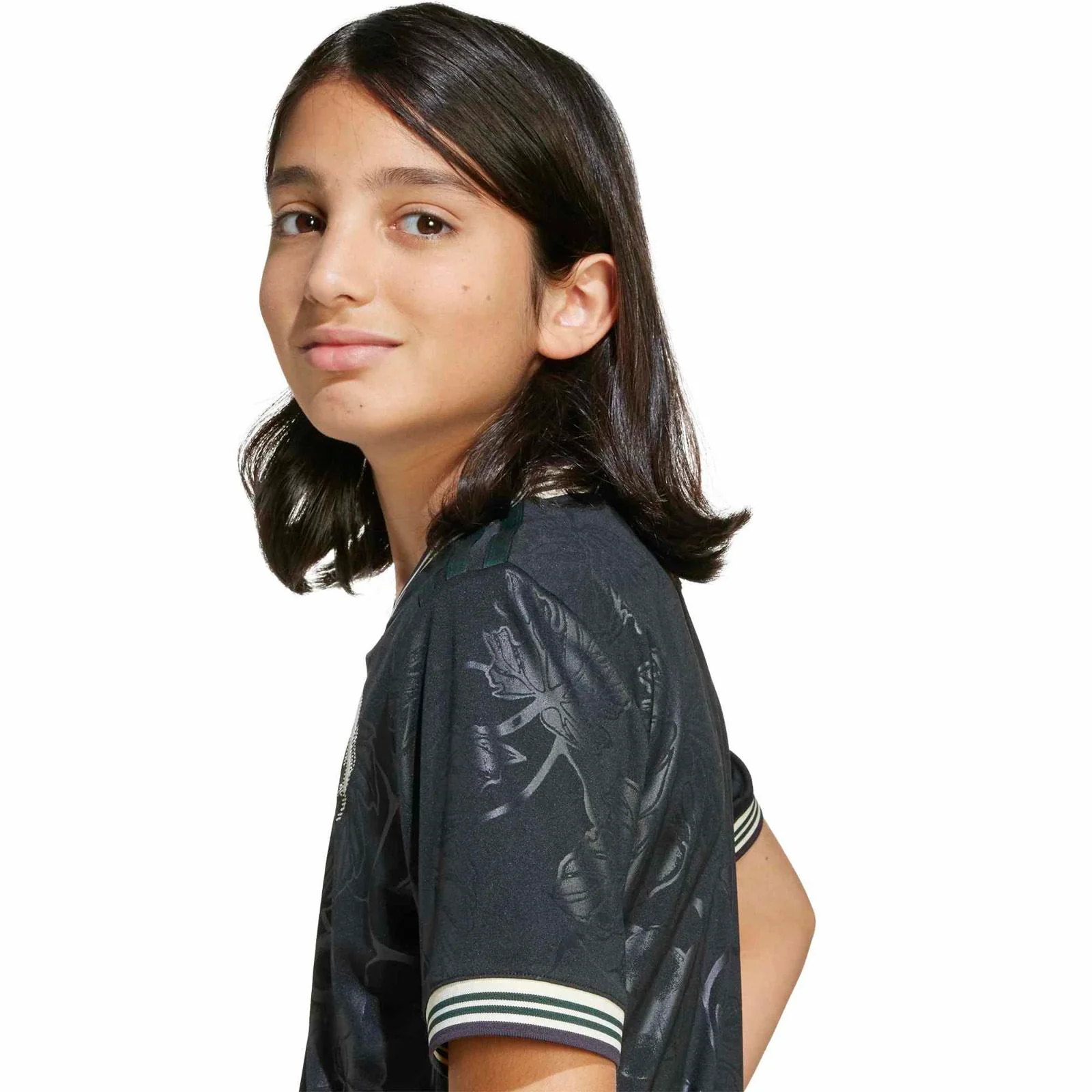 adidas Juventus Football 2025/26 Kids Third Jersey - Image 6