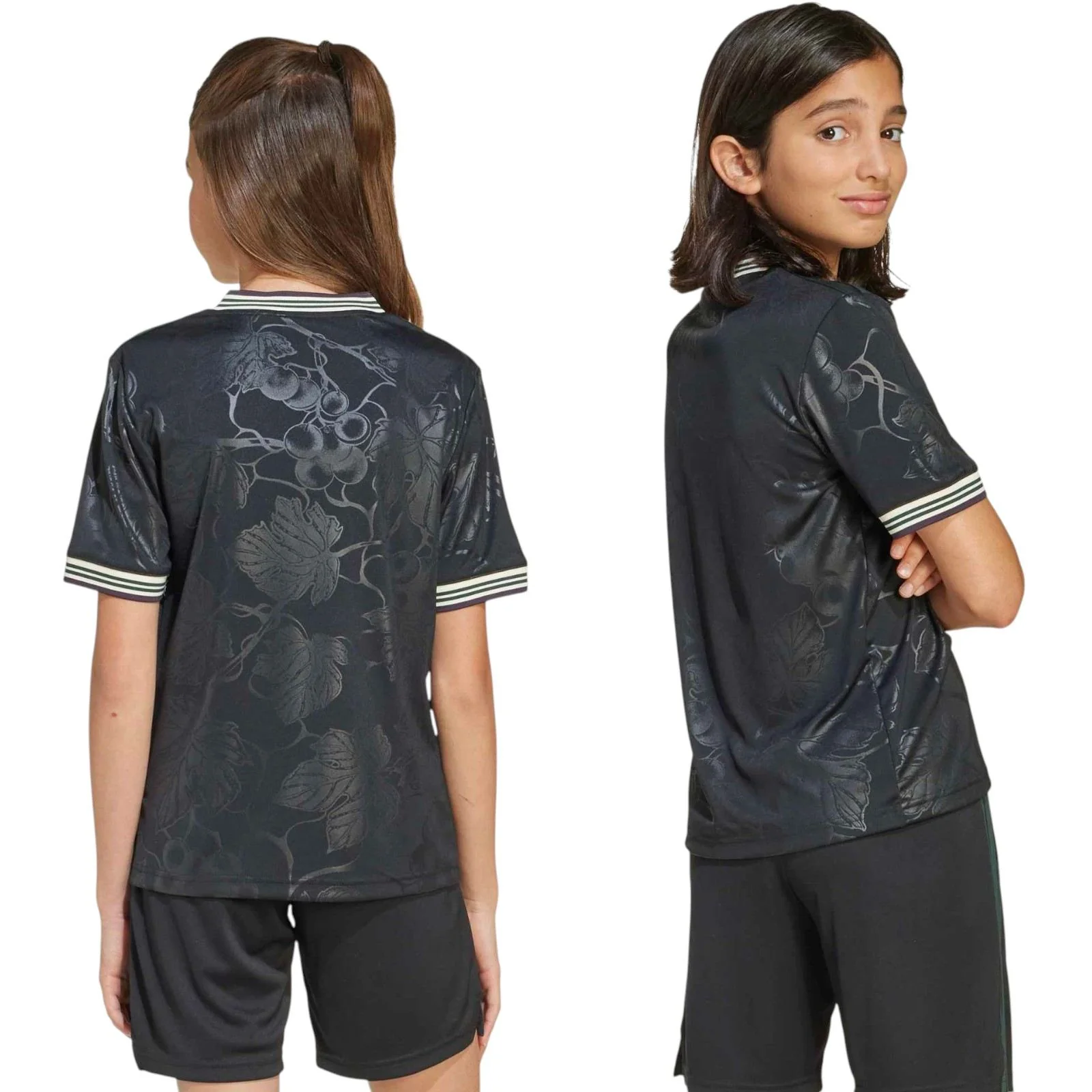 adidas Juventus Football 2025/26 Kids Third Jersey - Image 8